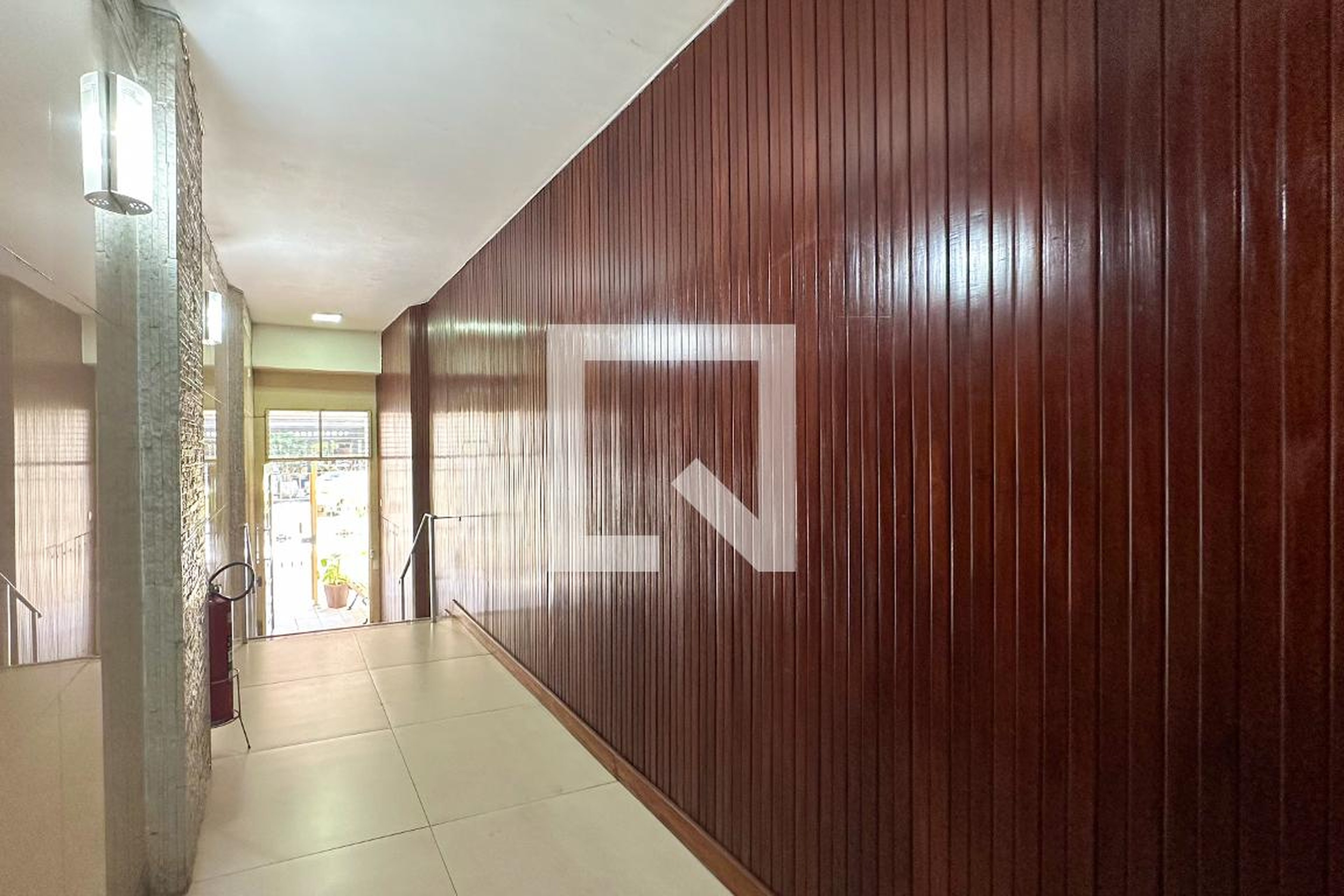 Entrada - Edifício Luziadas