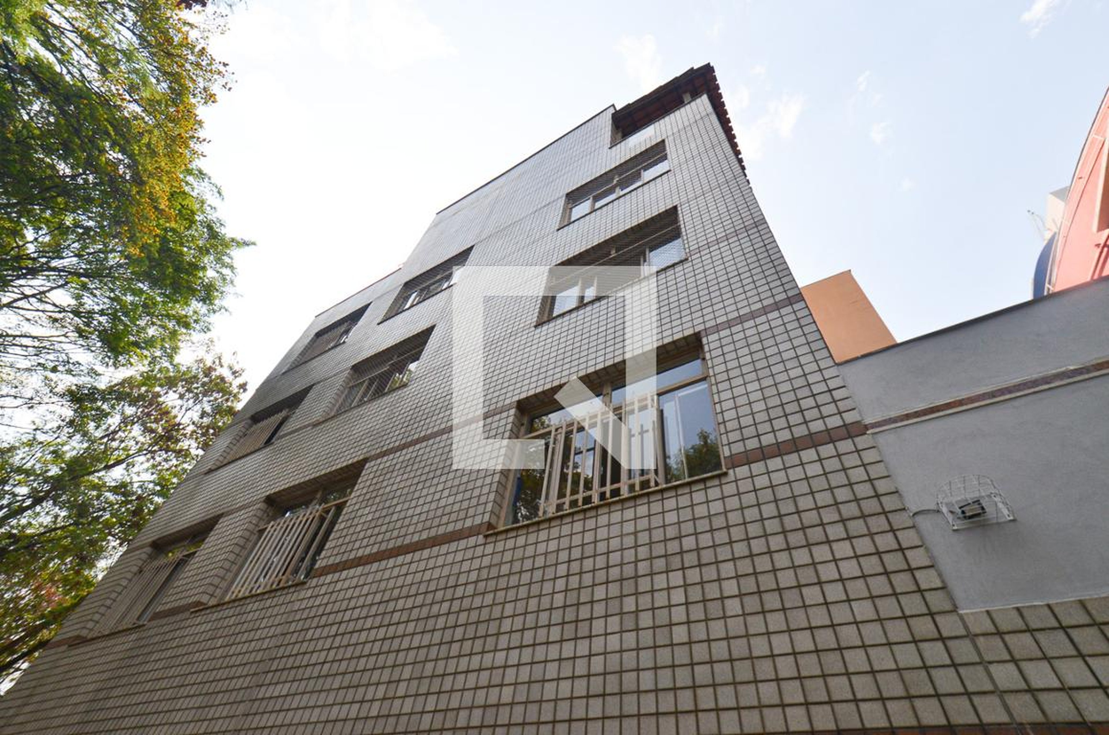 Fachada Condomínio São Lucas