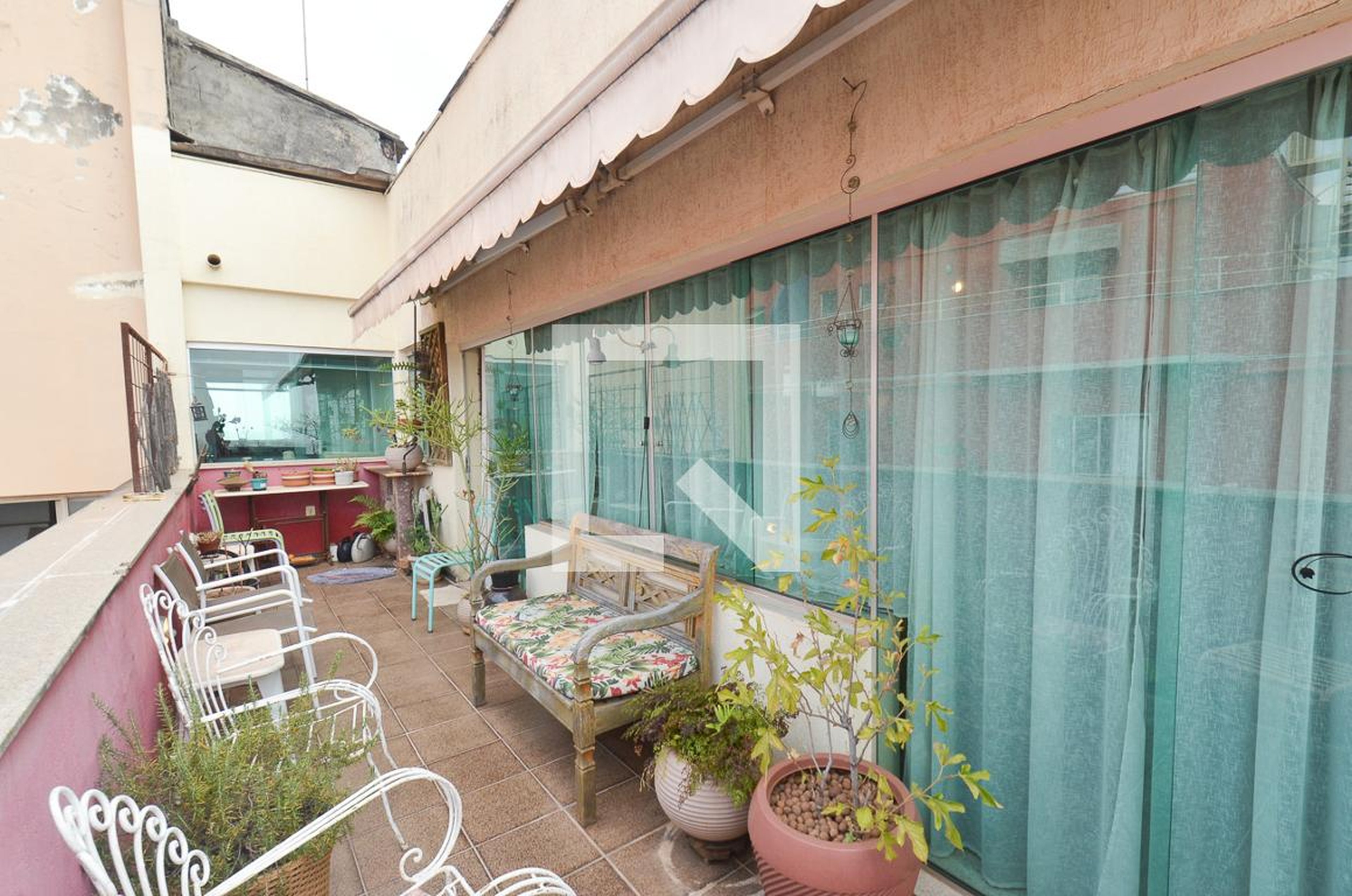 Área comum - São Lucas