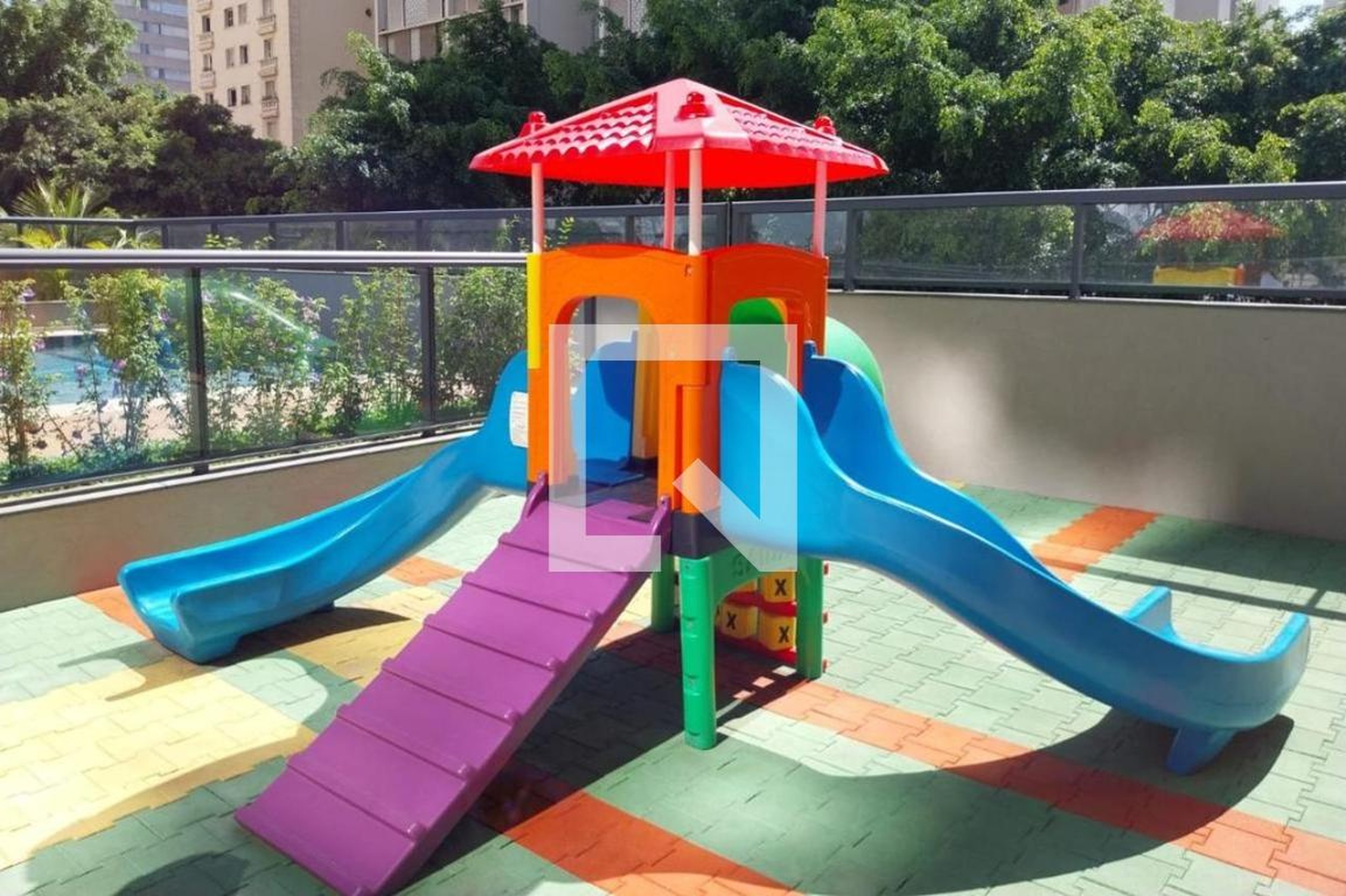 Playground - Vista Caconde