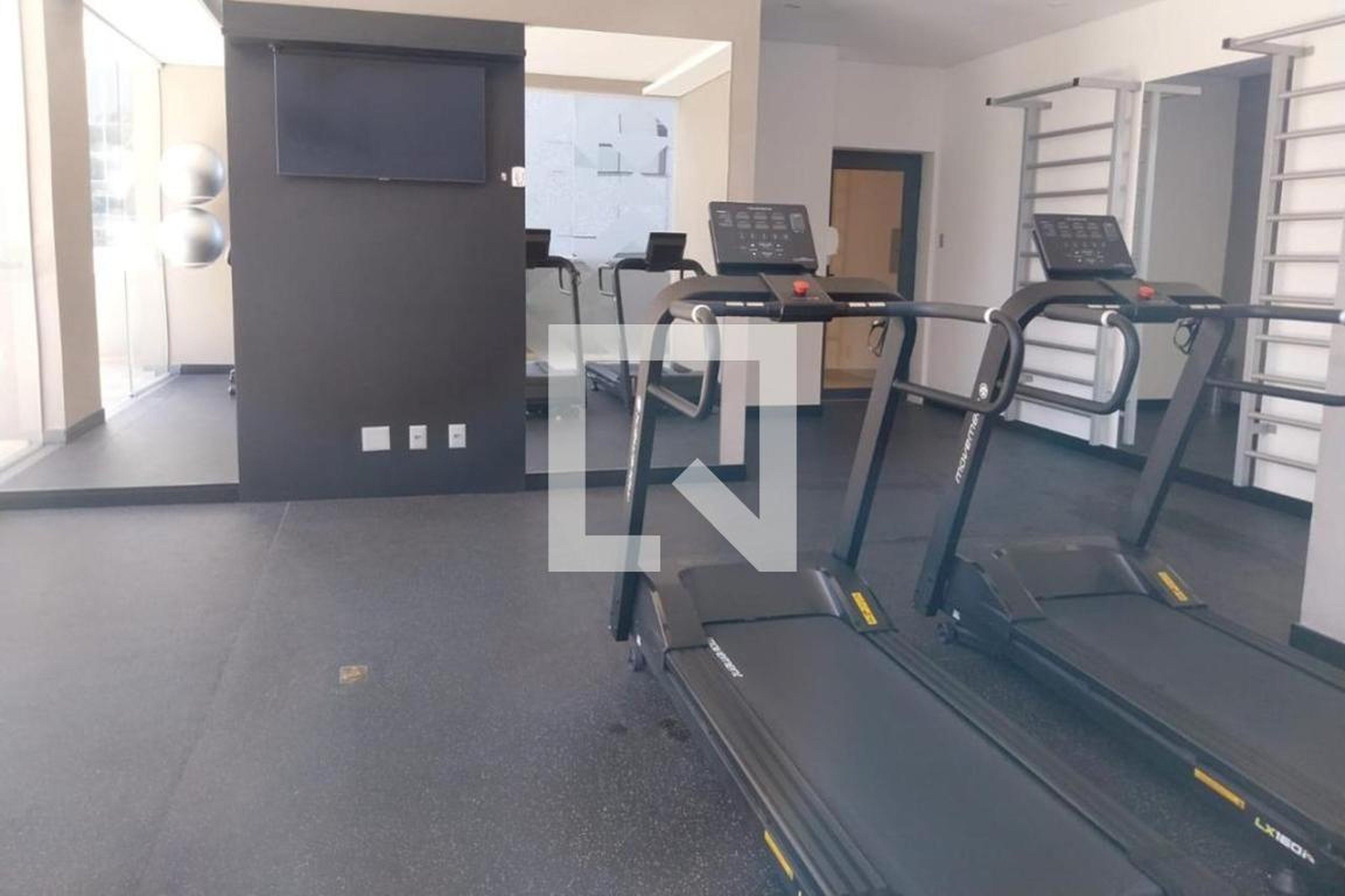 Academia - Vista Caconde