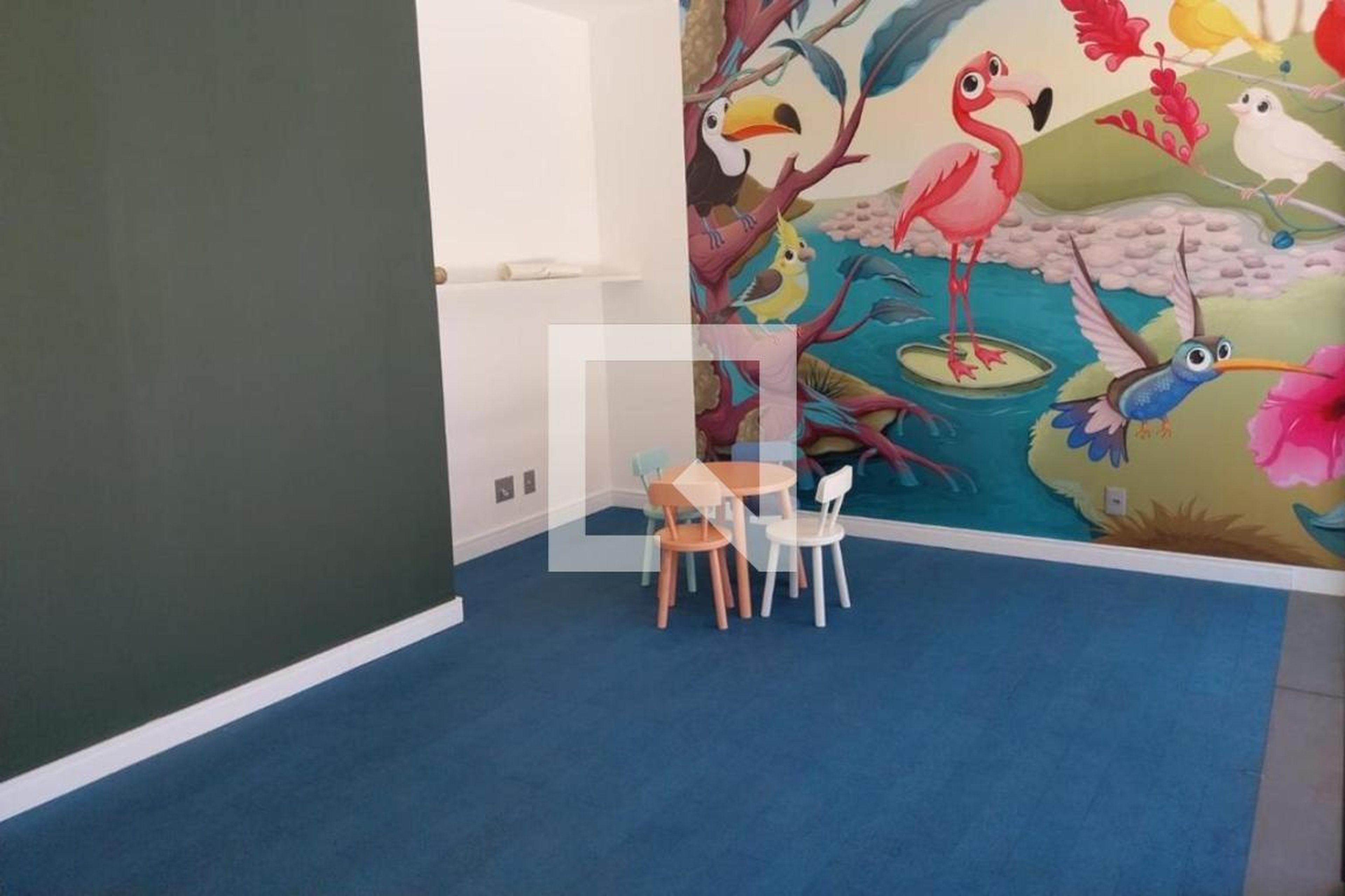 Brinquedoteca - Vista Caconde