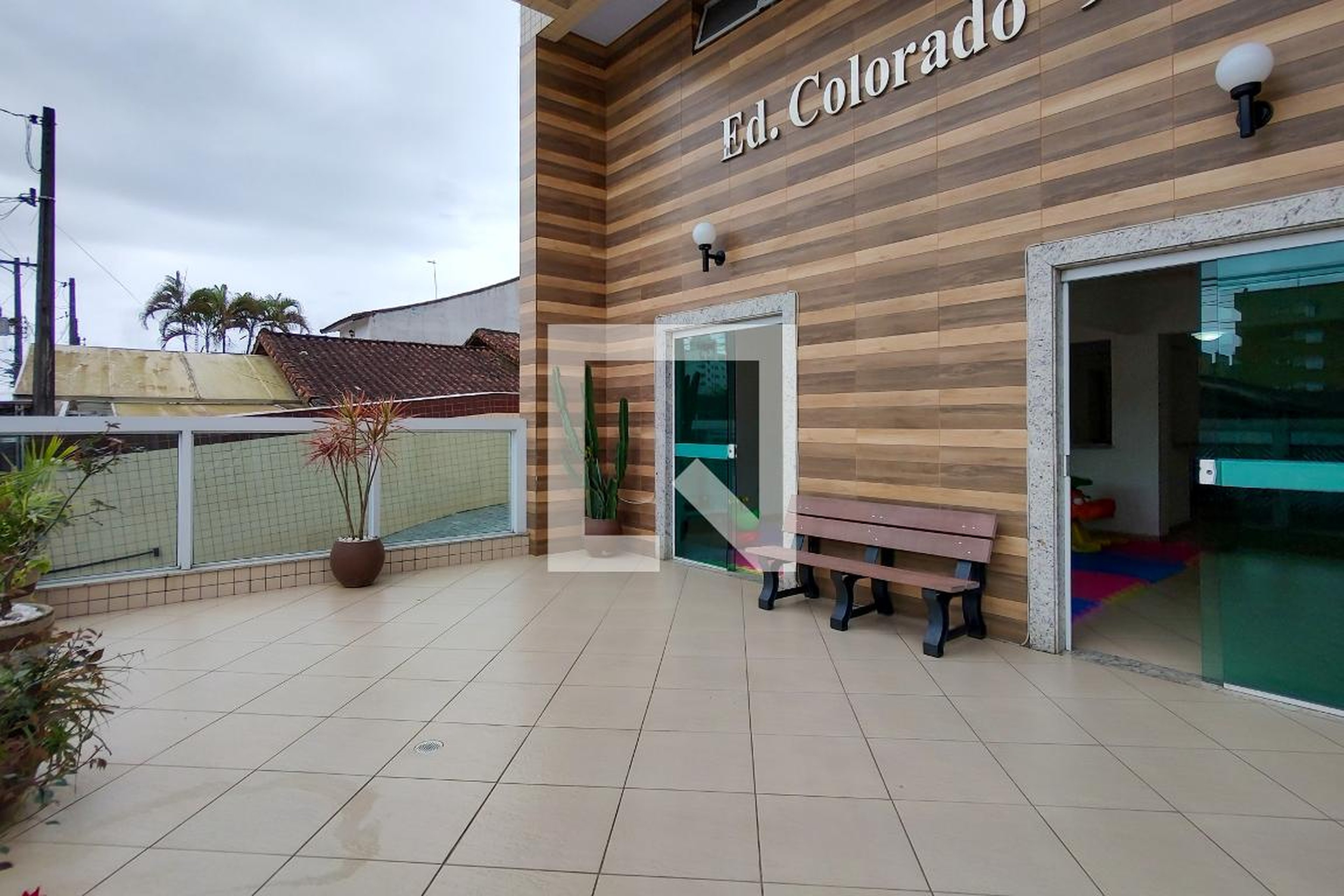 Área comum - Colorado