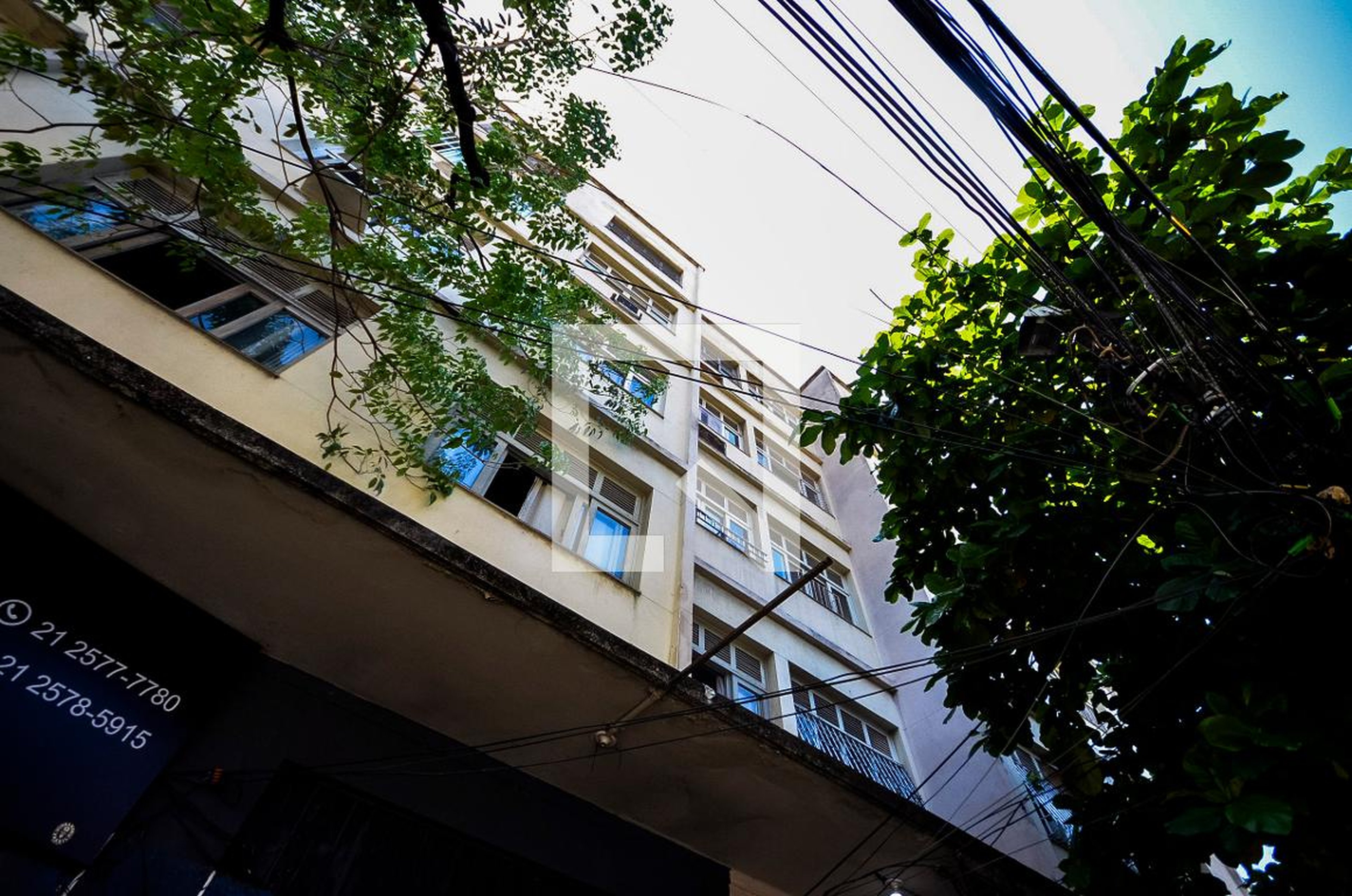 Fachada Edifício Uniao