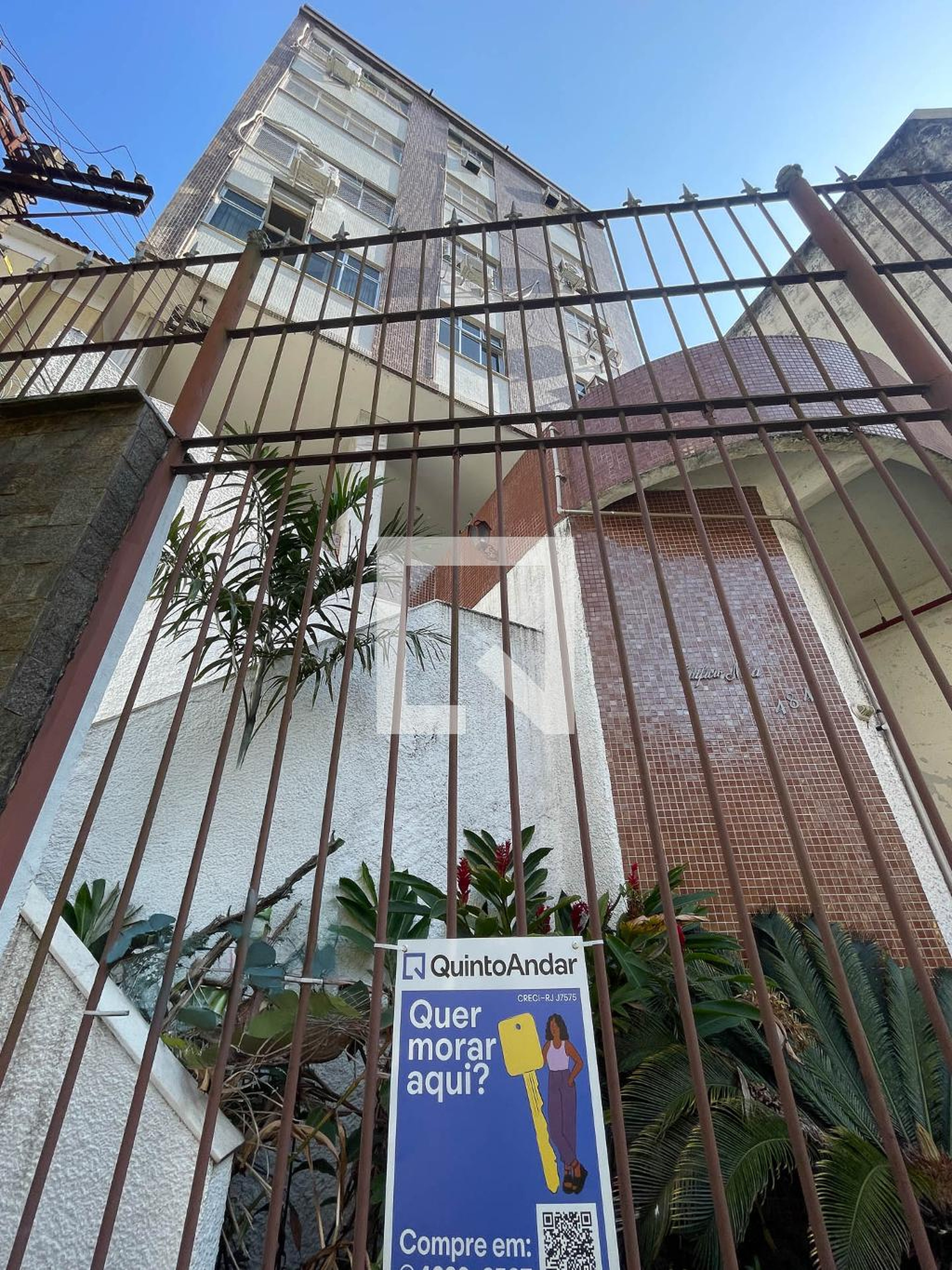 Fachada Condomínio Néa