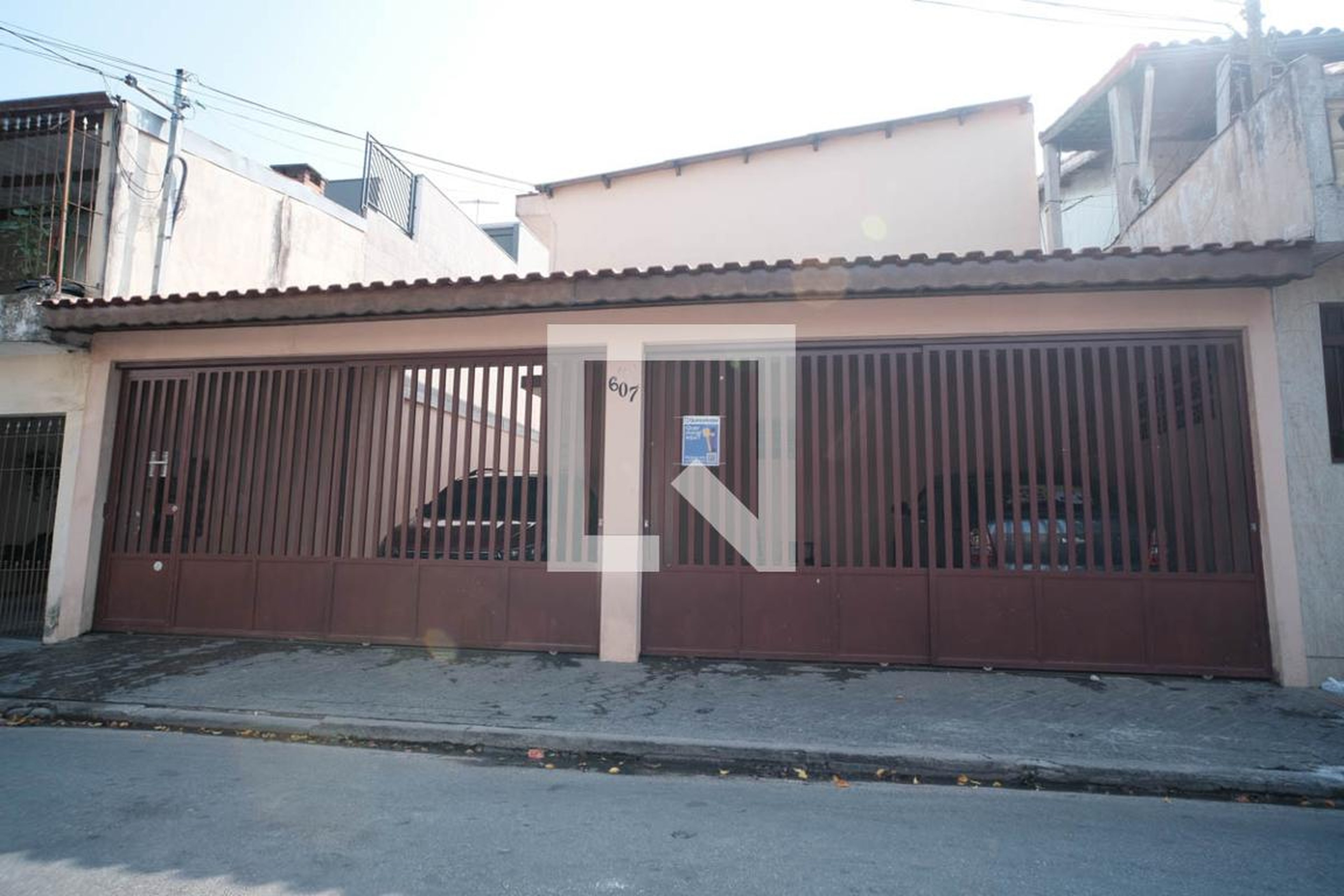 Fachada Condomínio XV de Novembro