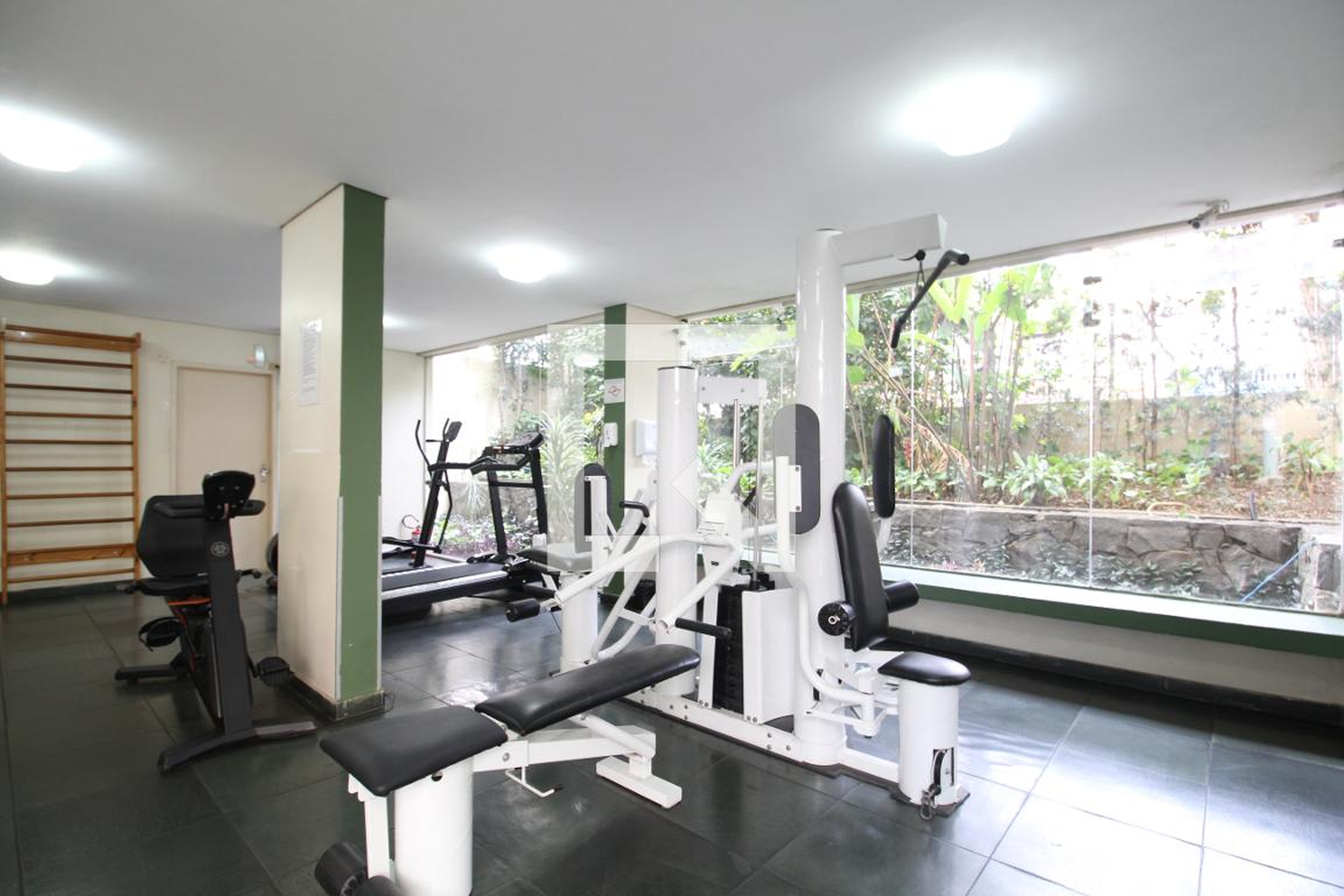 Academia - Jardim Guedala