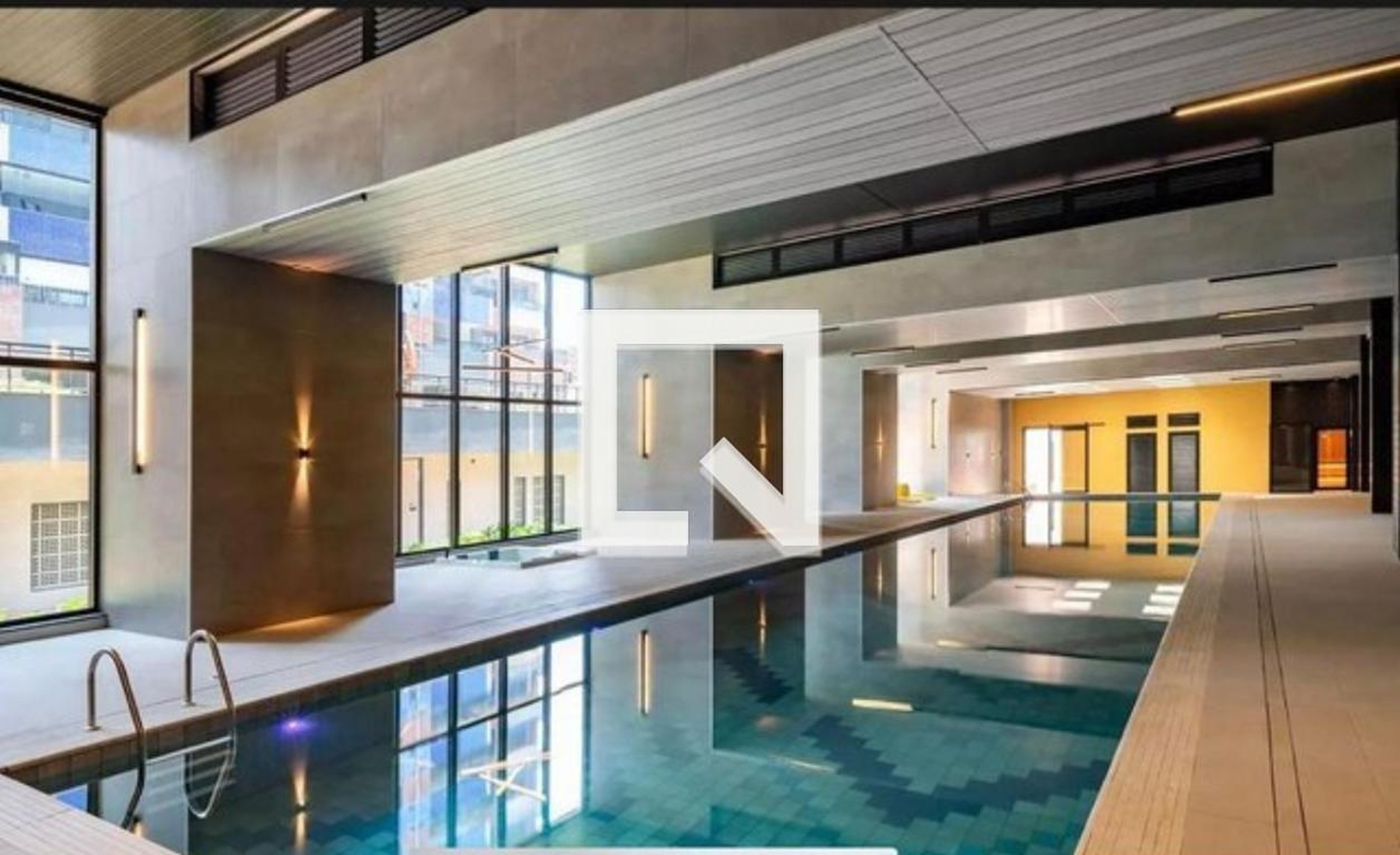 Área comum Condomínio em Rua Santa Izabel, 575