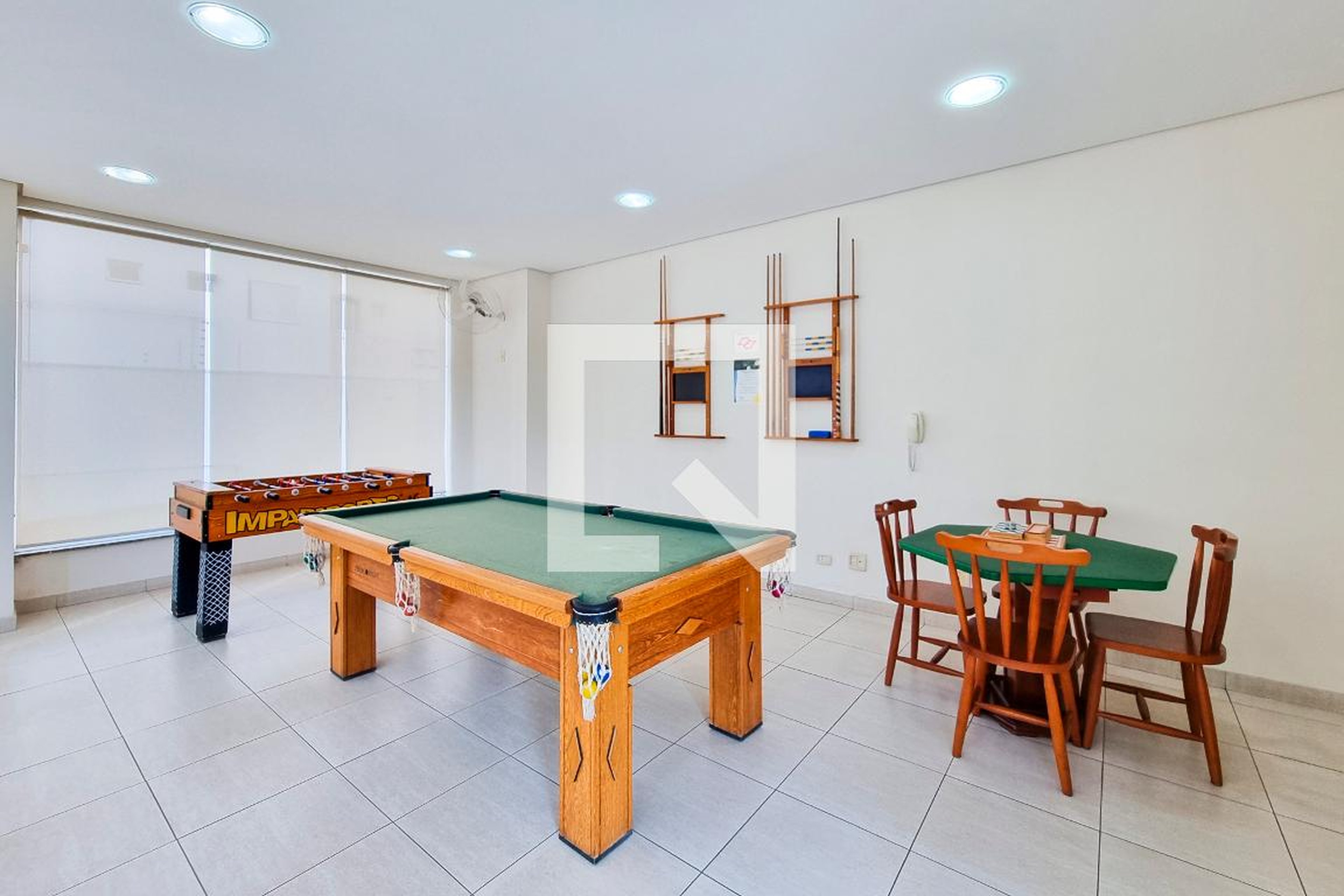 Área comum - Residencial Juquehy