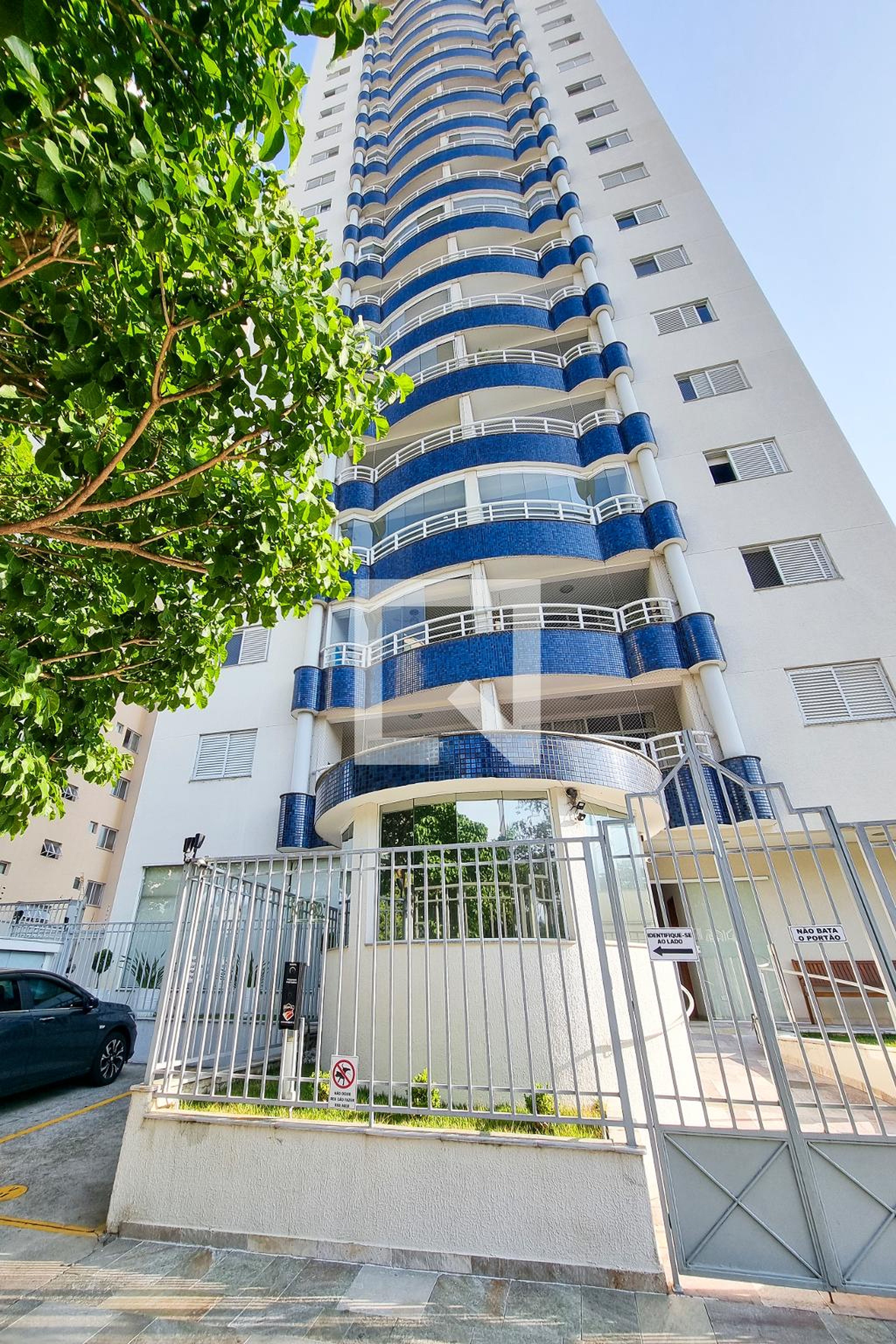 Fachada Residencial Juquehy