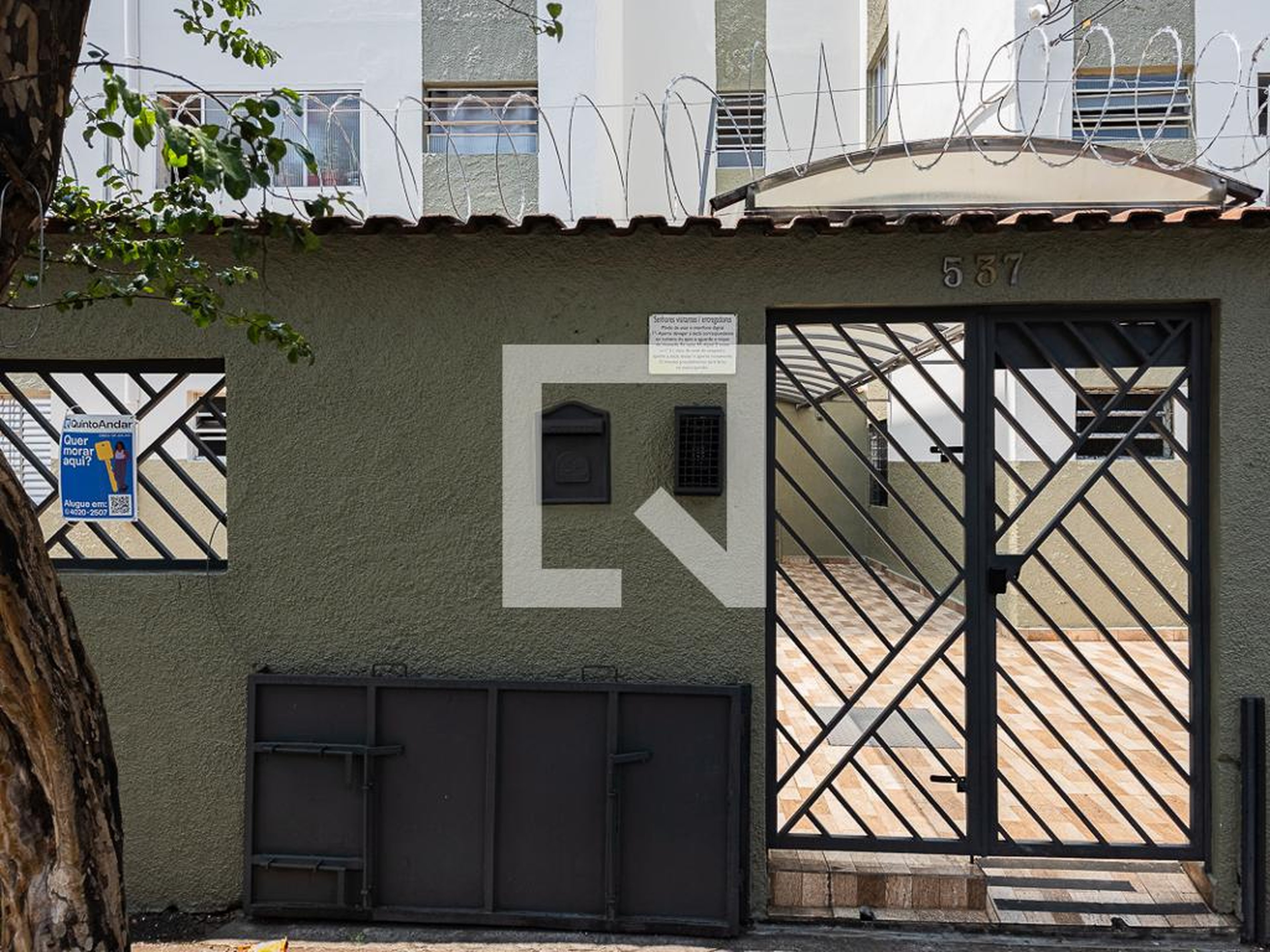 Fachada Residencial Excelsior