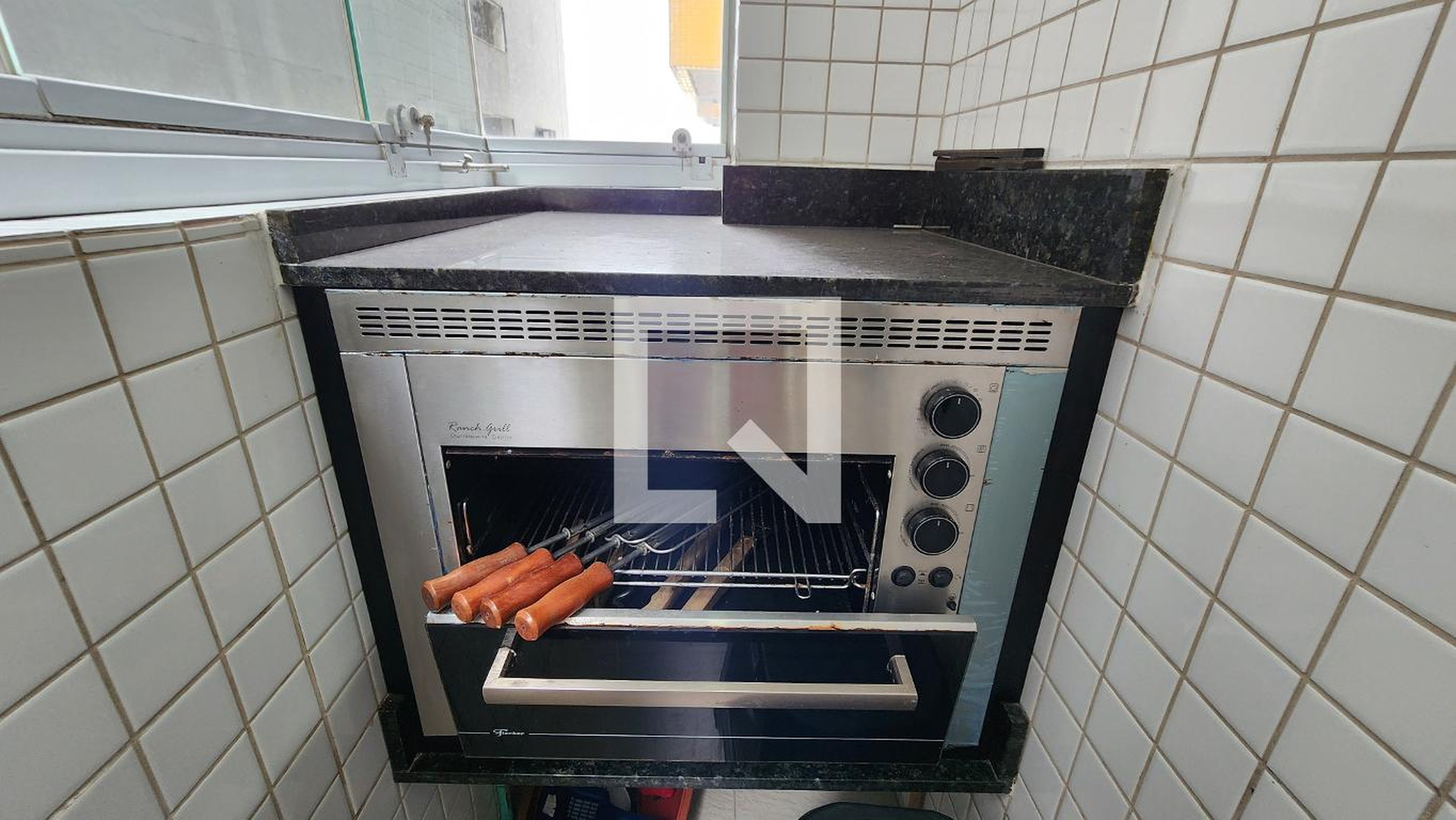 Churrasqueira - Manaíra & Imbassaí