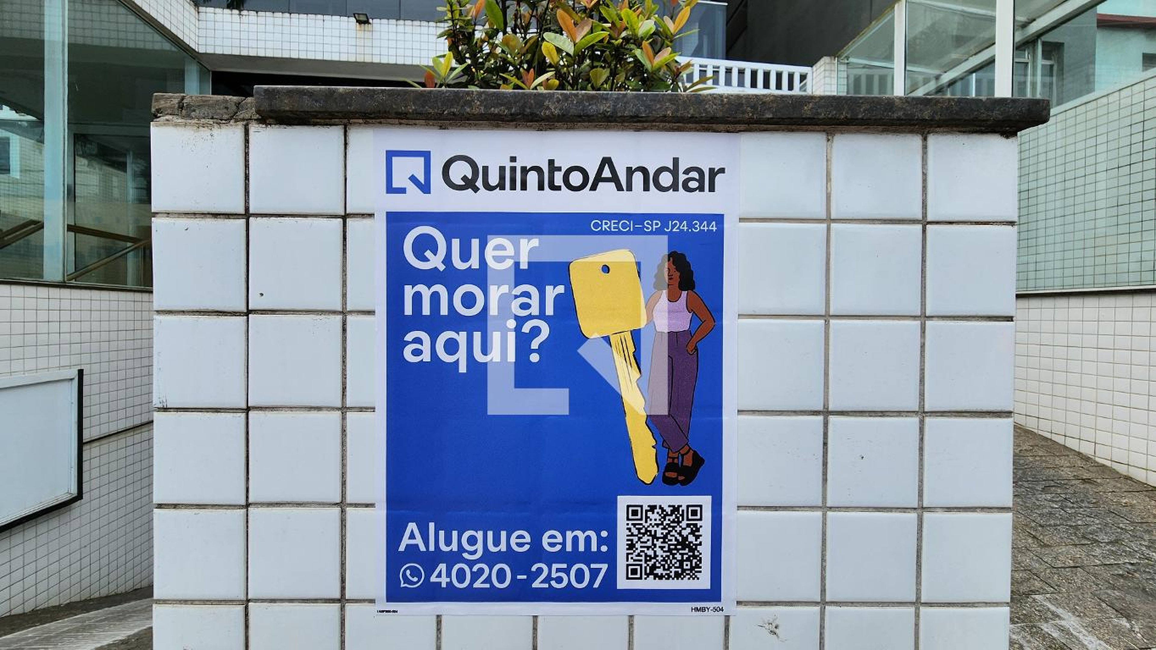 Fachada Condomínio Manaíra & Imbassaí