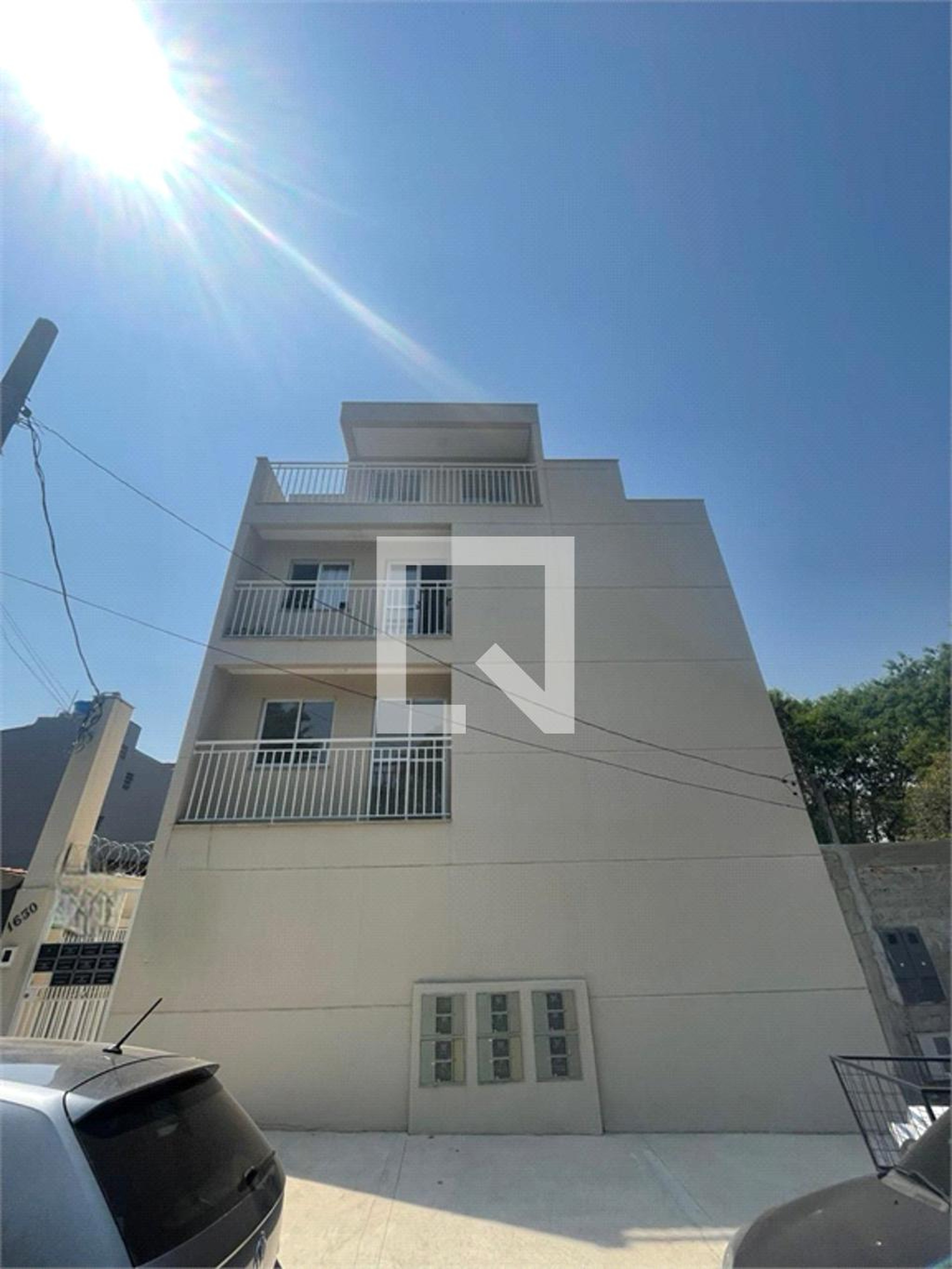 Fachada Residencial HDR