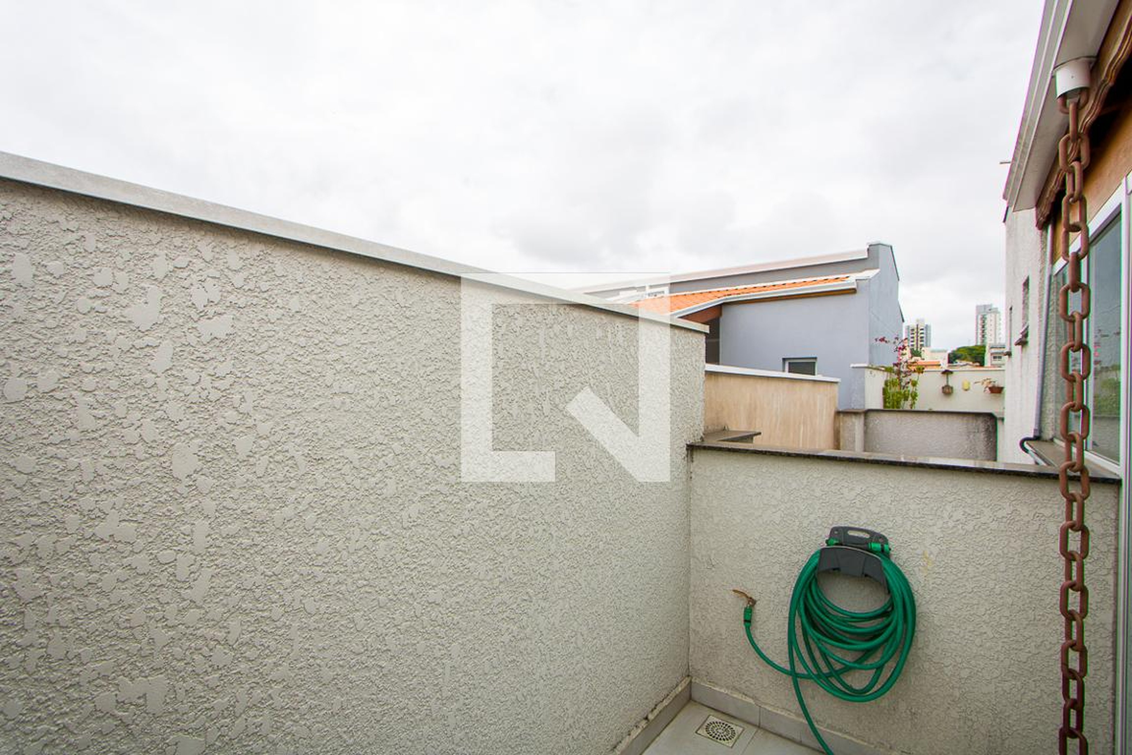 Área externa - Armida