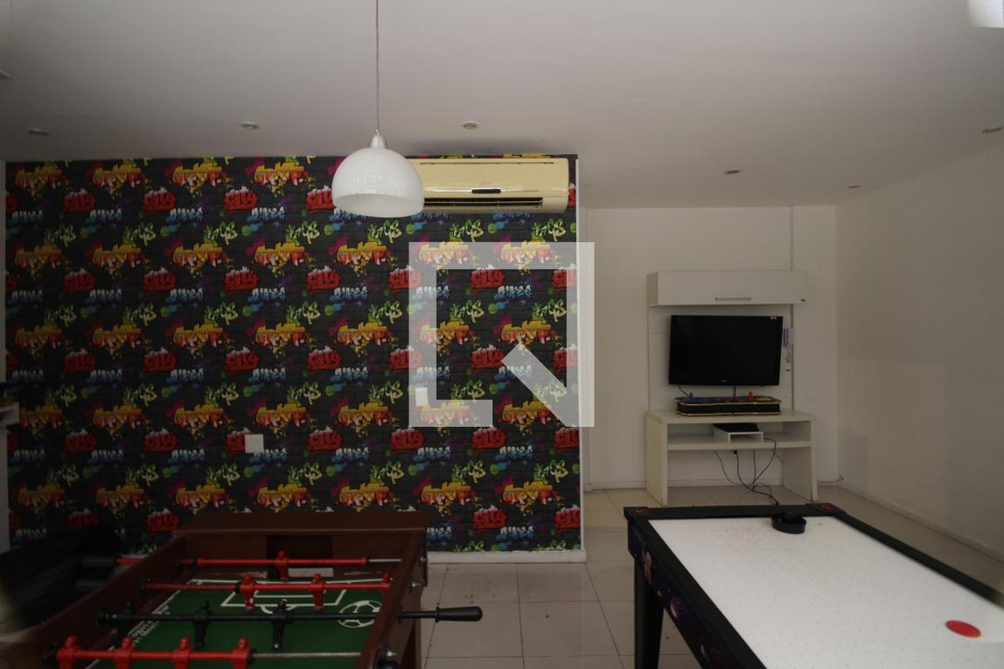 Área comum - Grand Valley