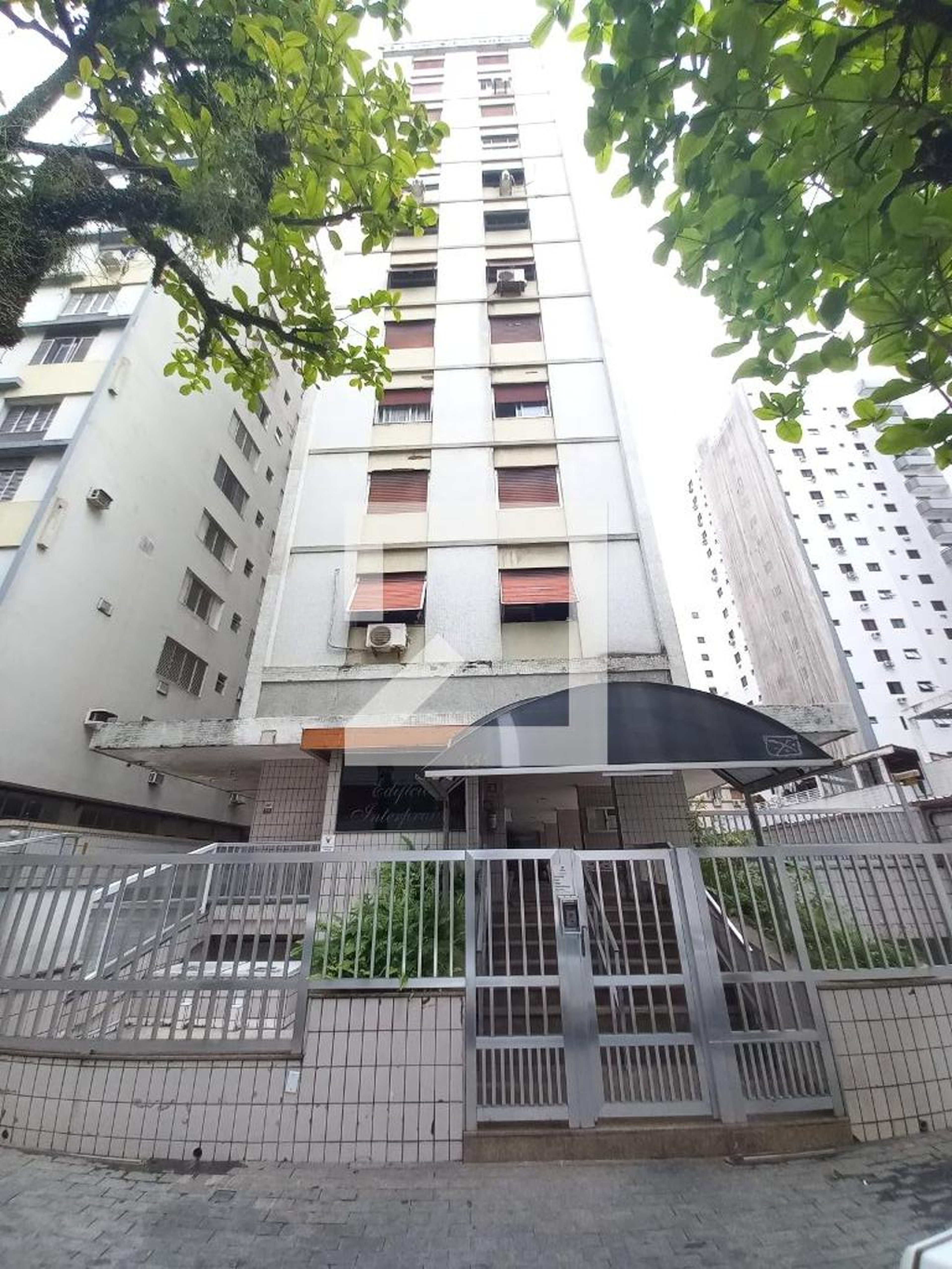 Fachada Condomínio Interpraias