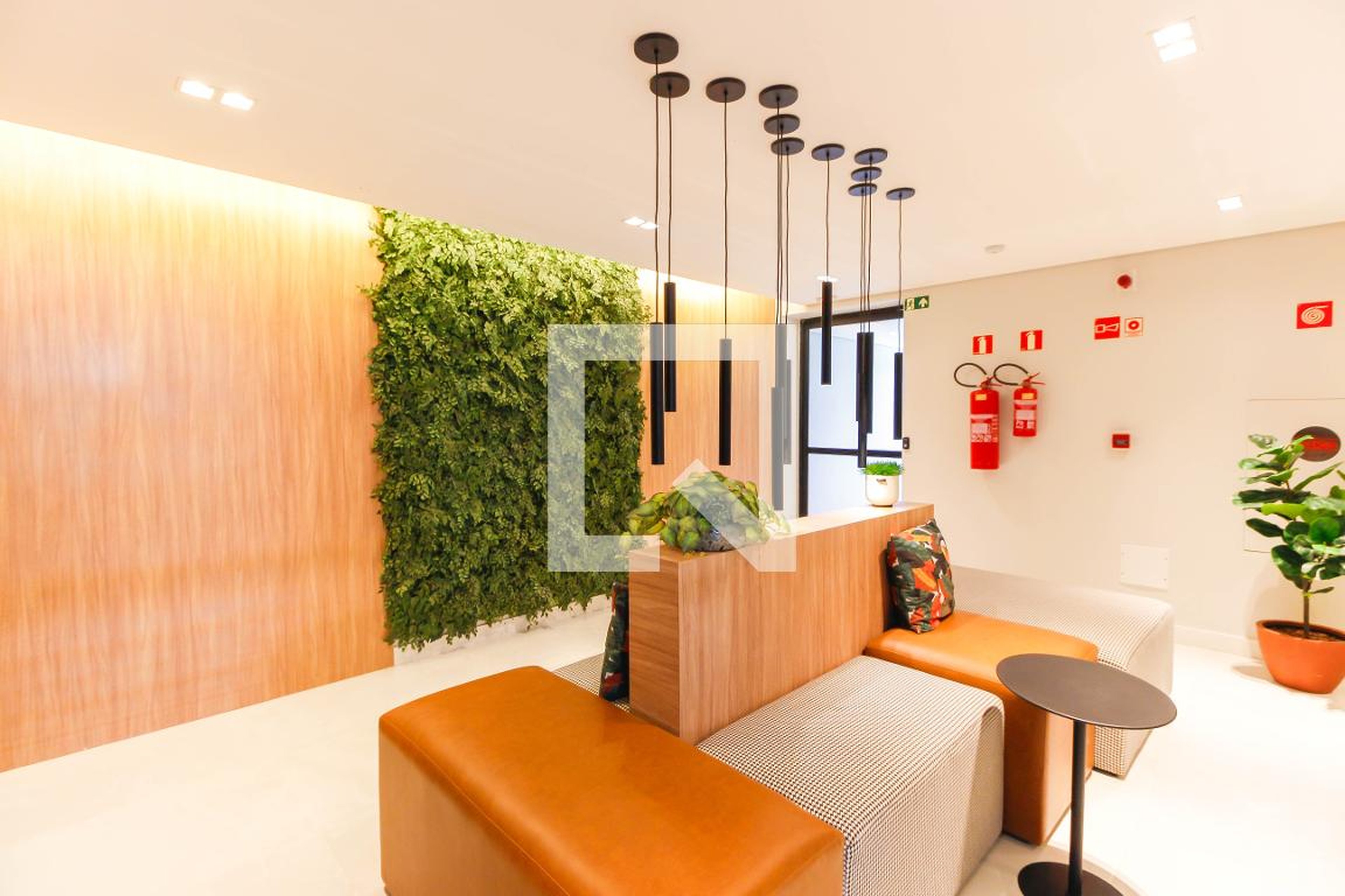 Hall - Residencial Up Duna