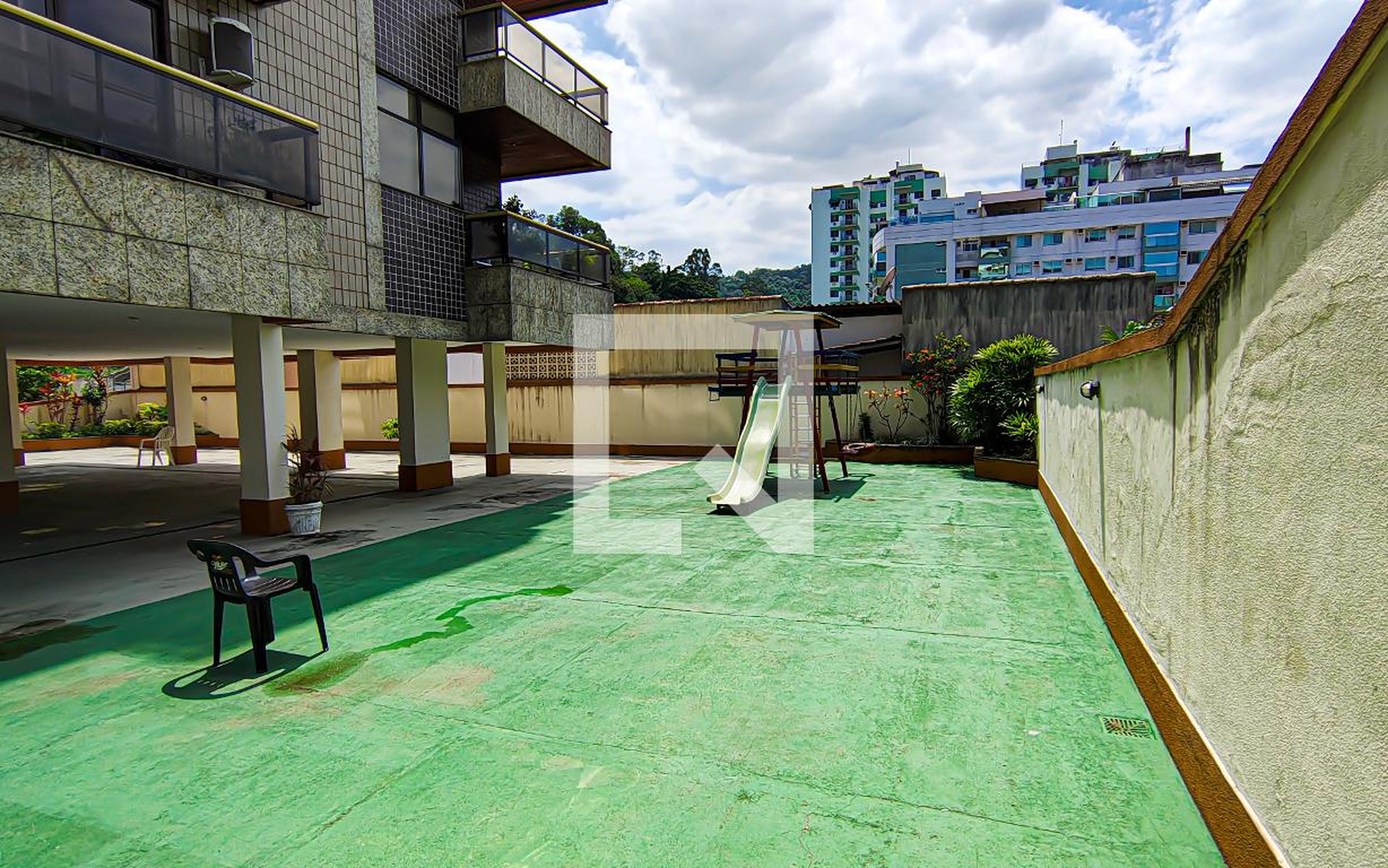 parquinho - Casa Grande