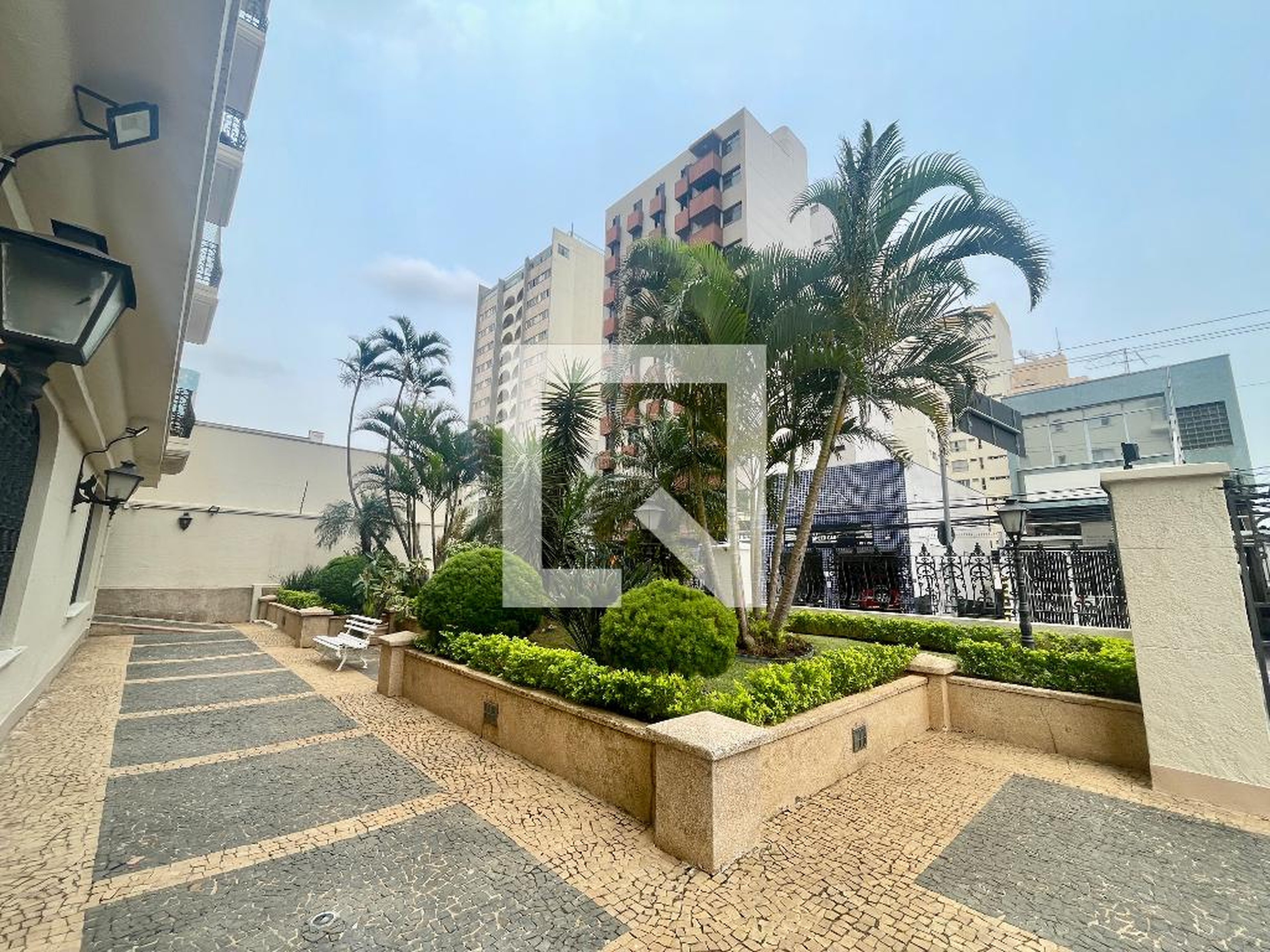 Área comum - Torre do Sol