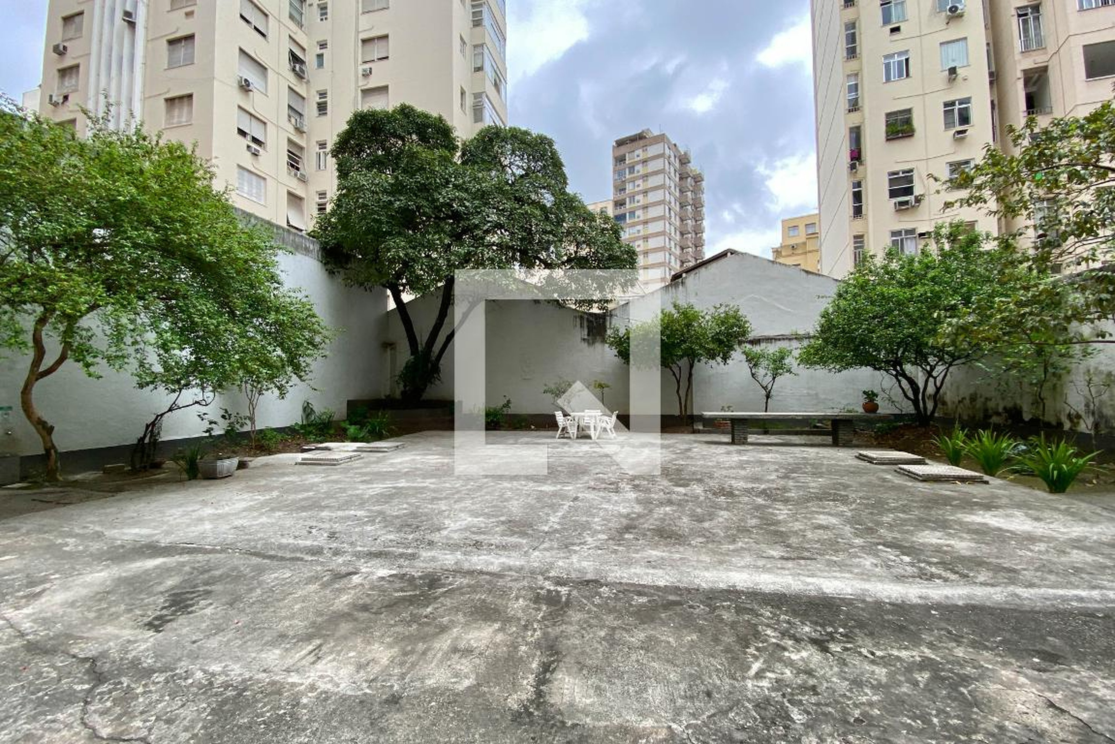 Área comum - Dom Diogo