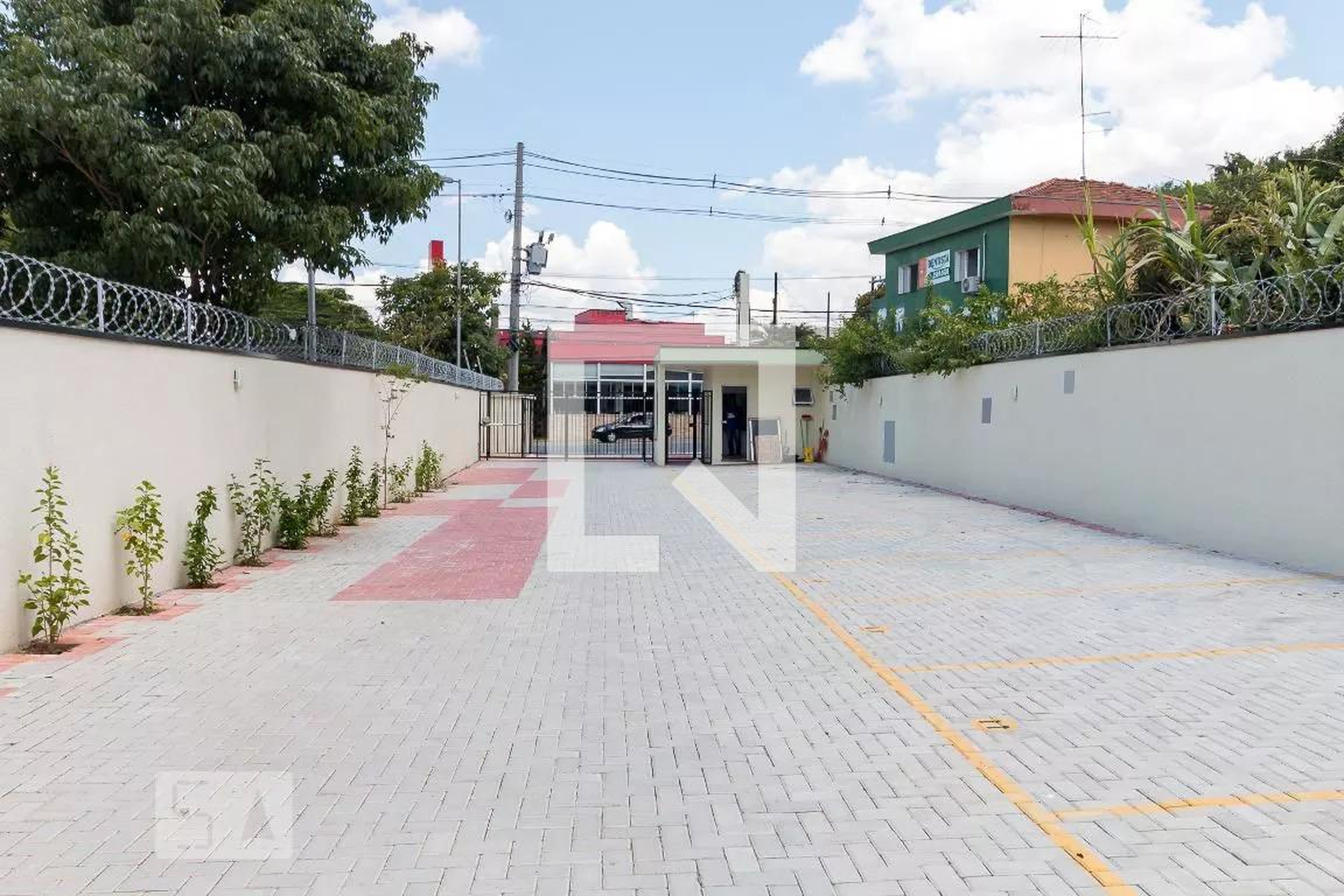 Portaria - Residencial Malibu