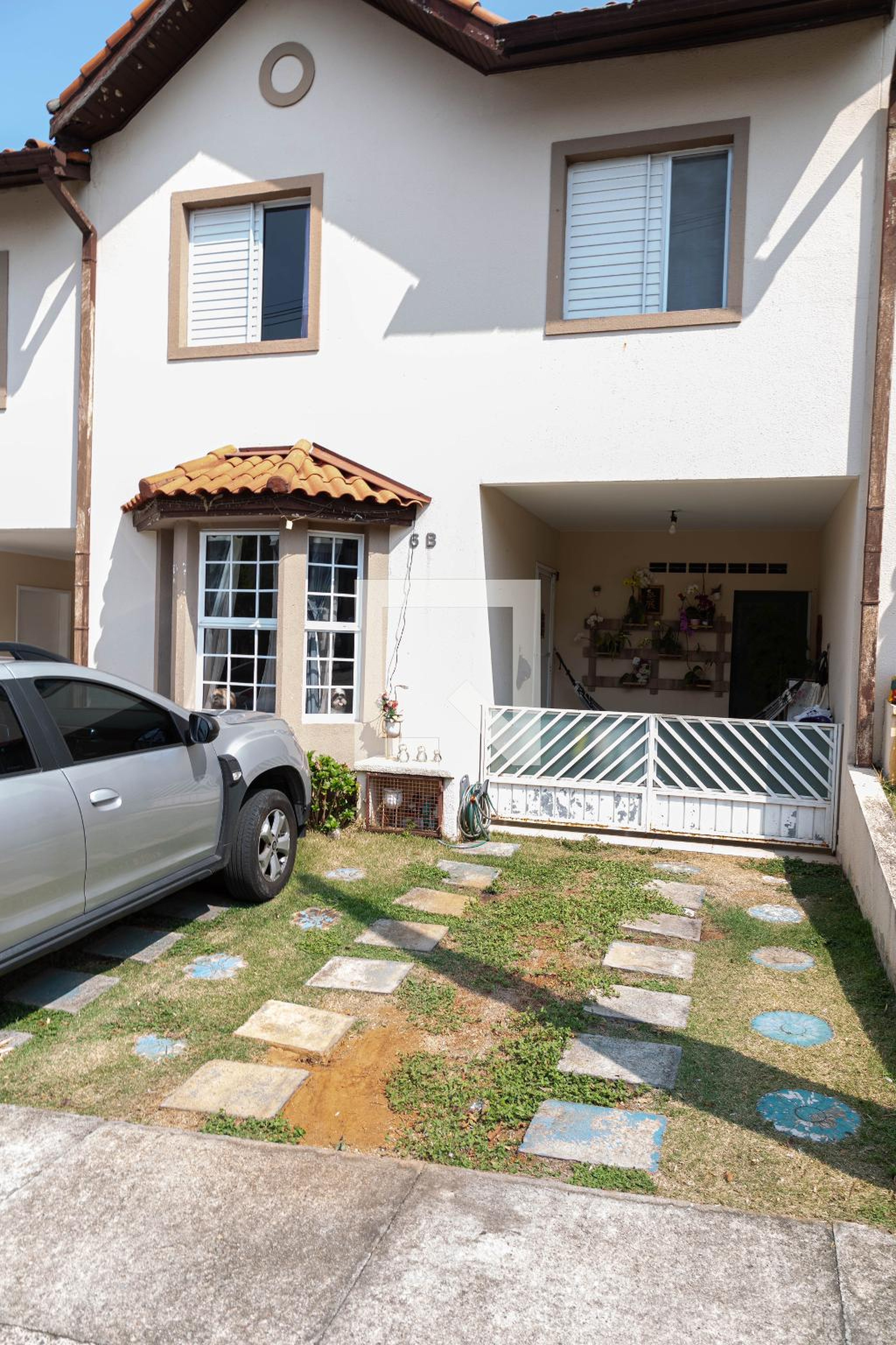 Área Externa - Residencial Green Village