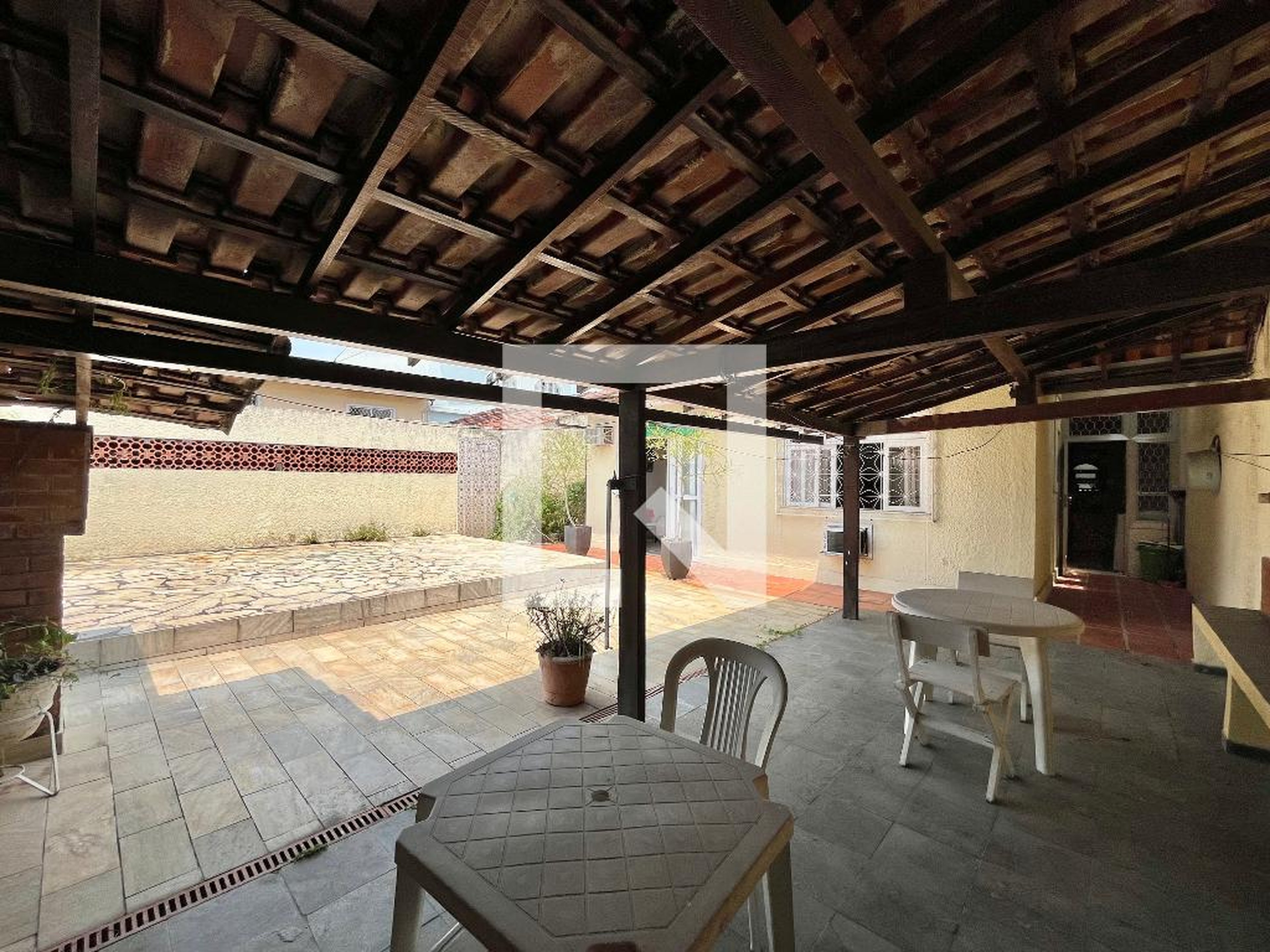 Área comum Condomínio em Rua Mario Miranda, 40