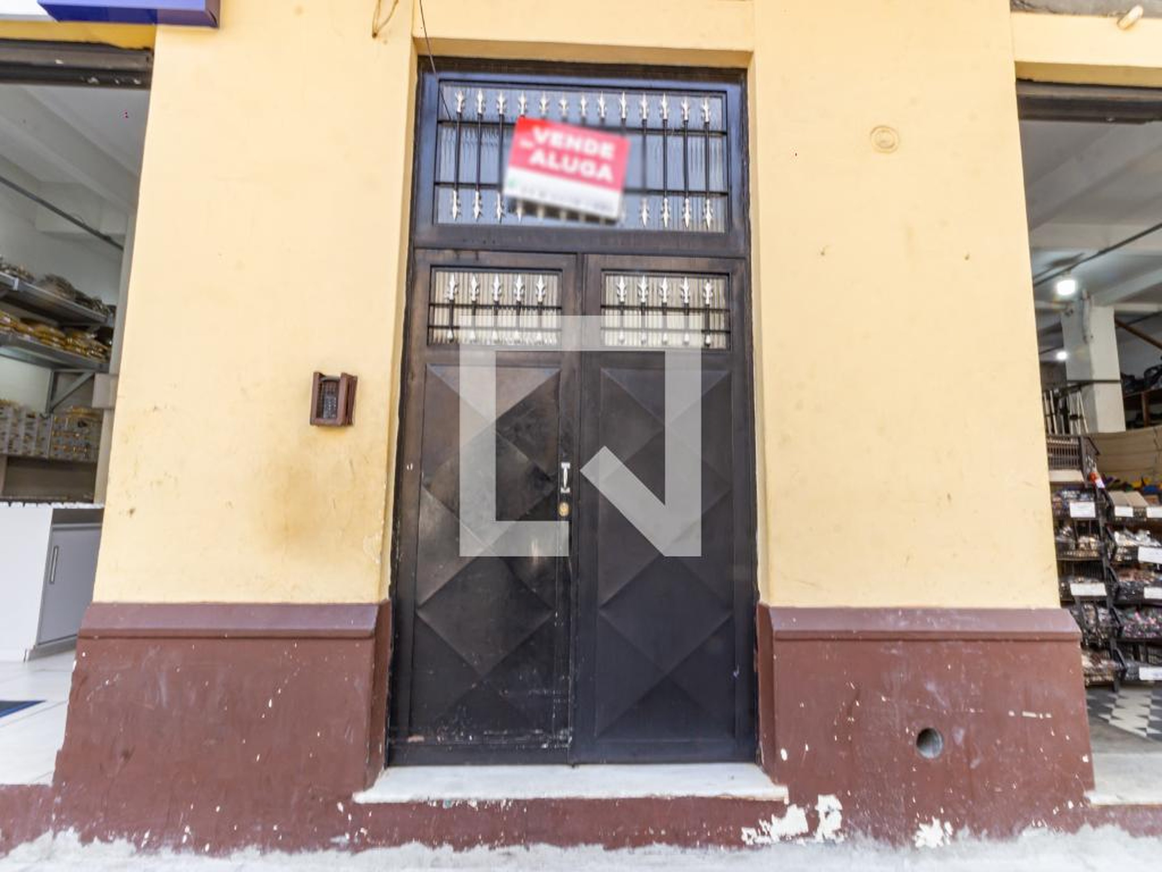 Fachada Condomínio Gaspar