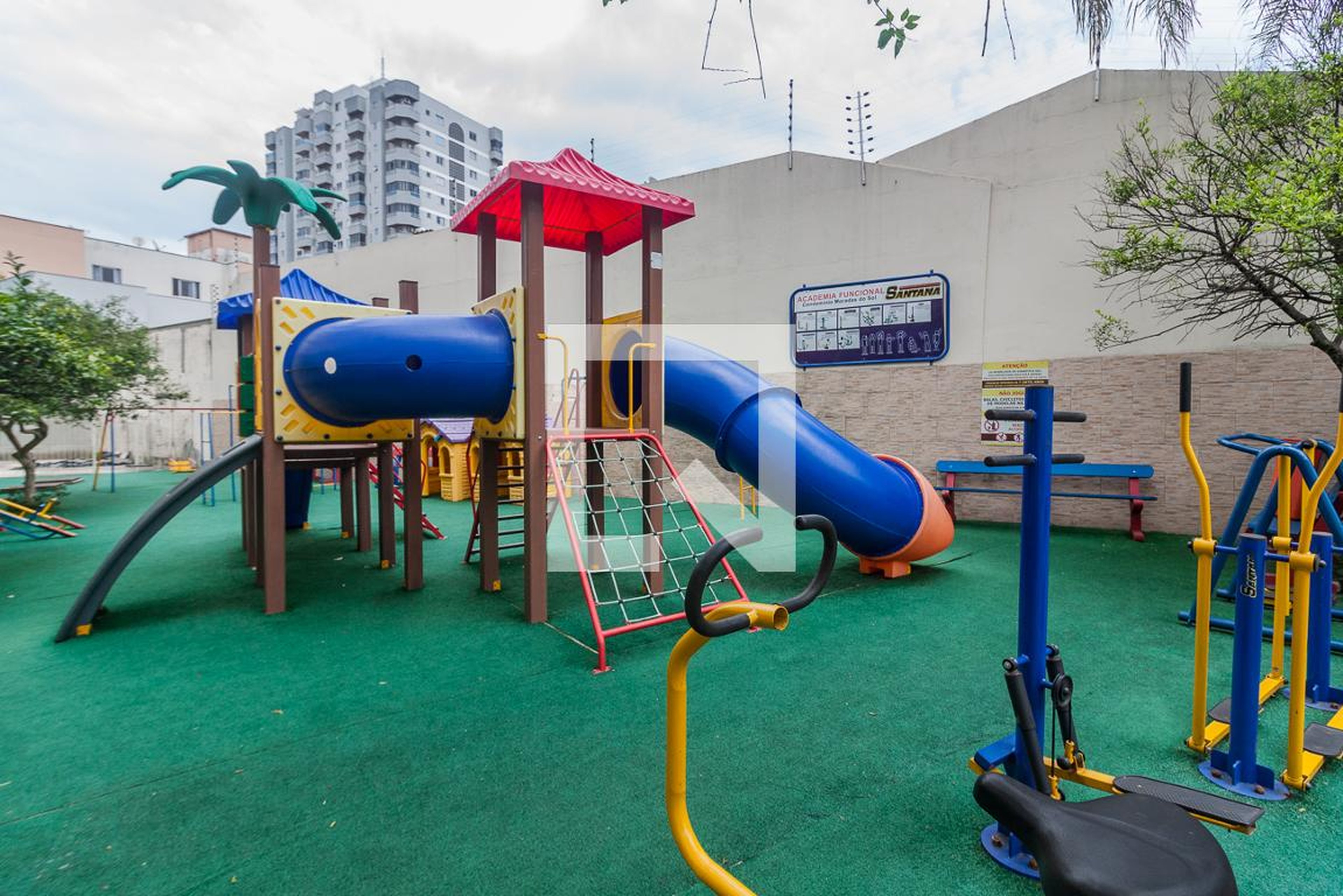 Área comum Condomínio em Avenida Governador Irineu Bornhausen, 811