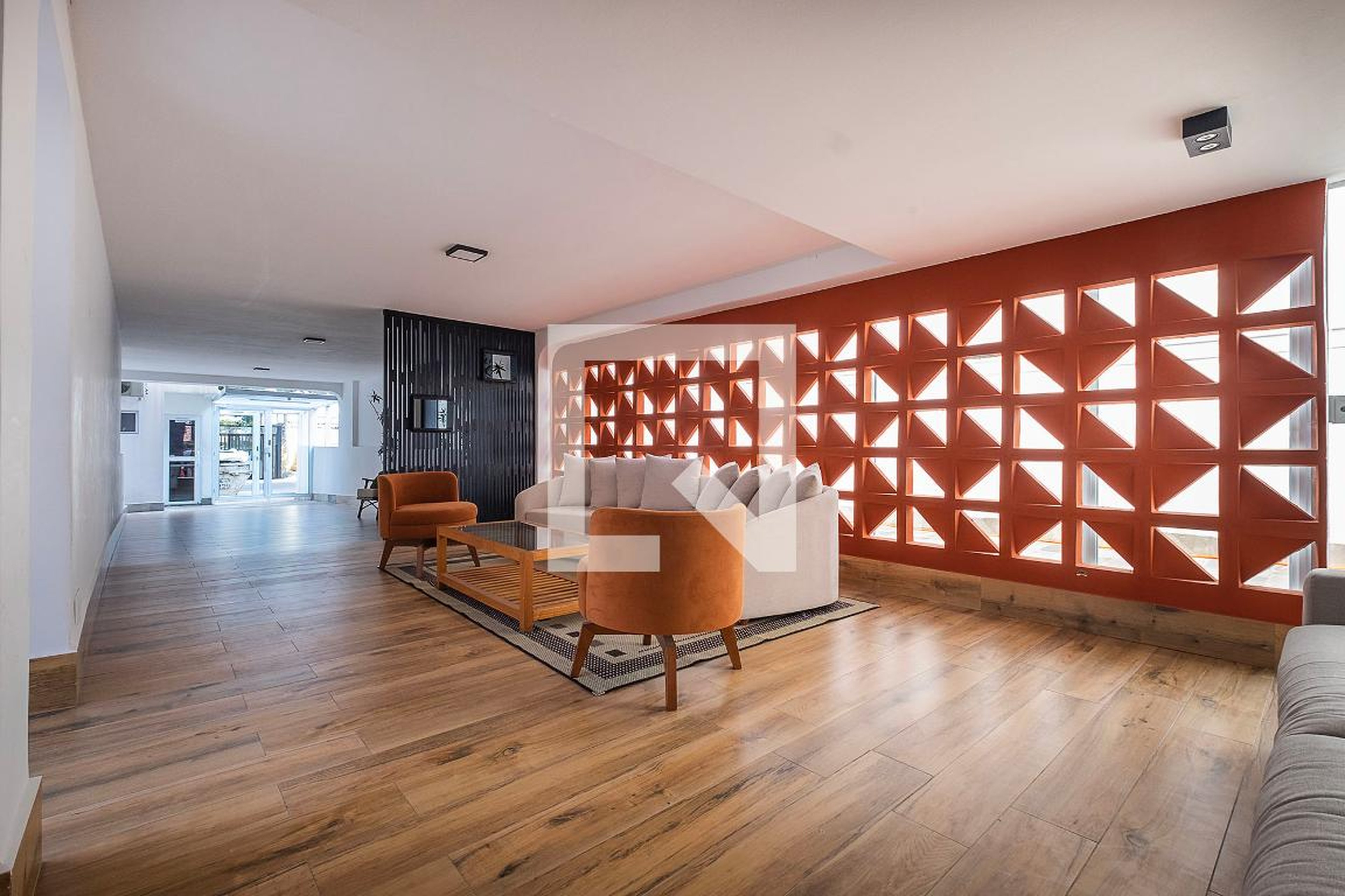 Hall de entrada - Natania