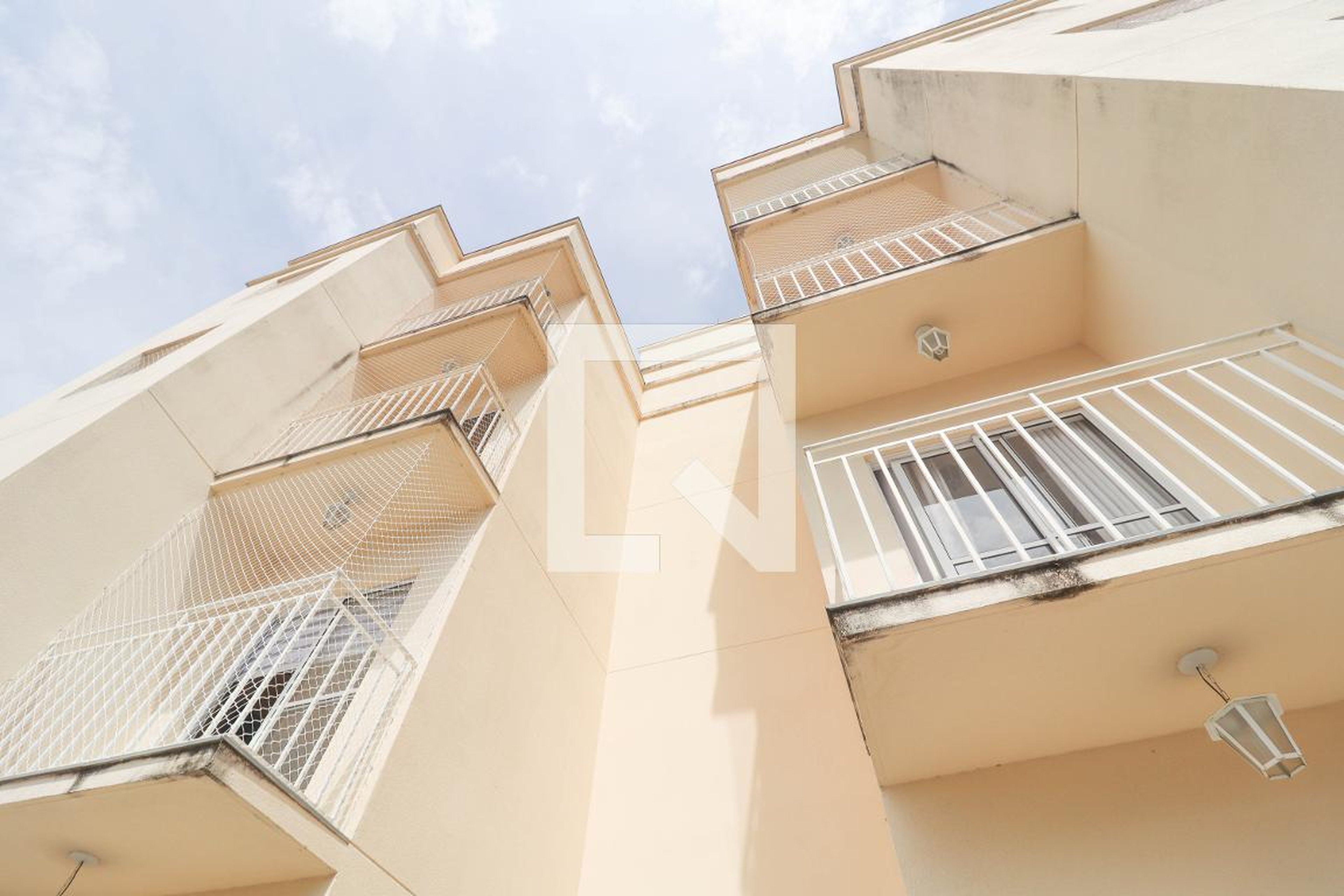 Fachada Residencial Colonia IV