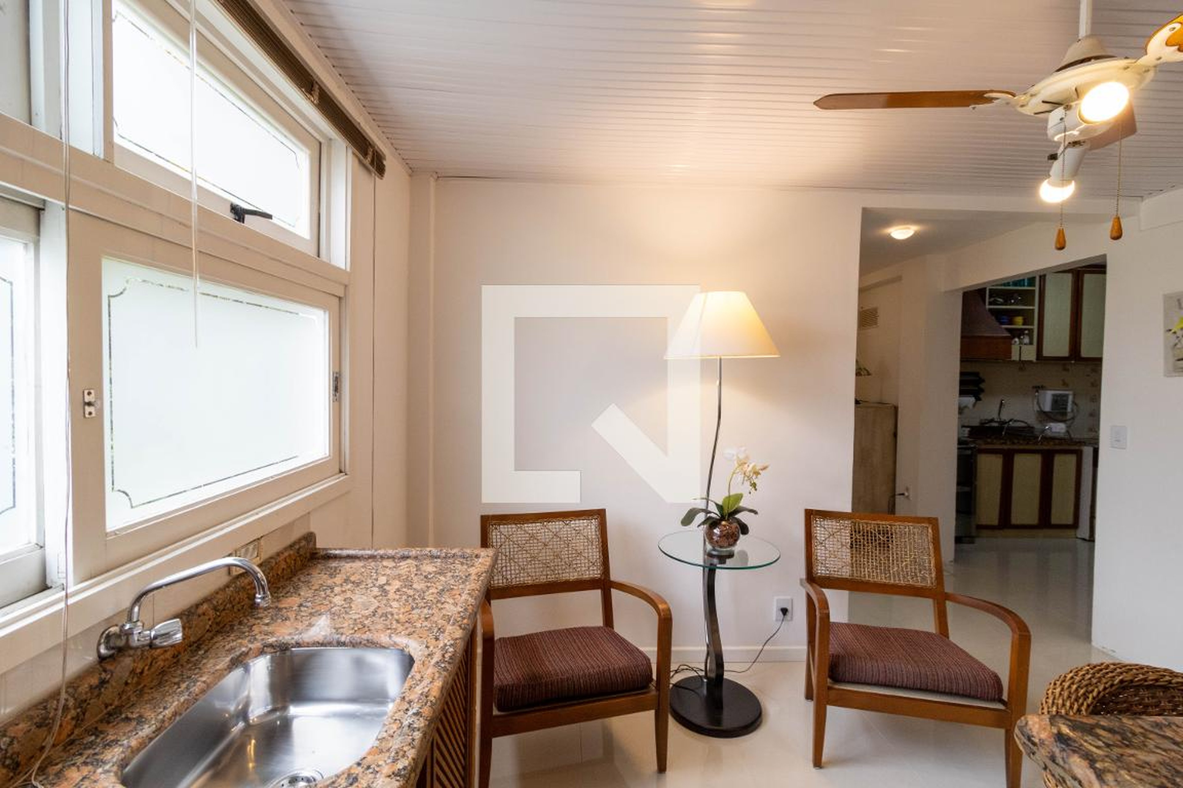 Churrasqueira - Horizontal Vivendas Don Marcelo