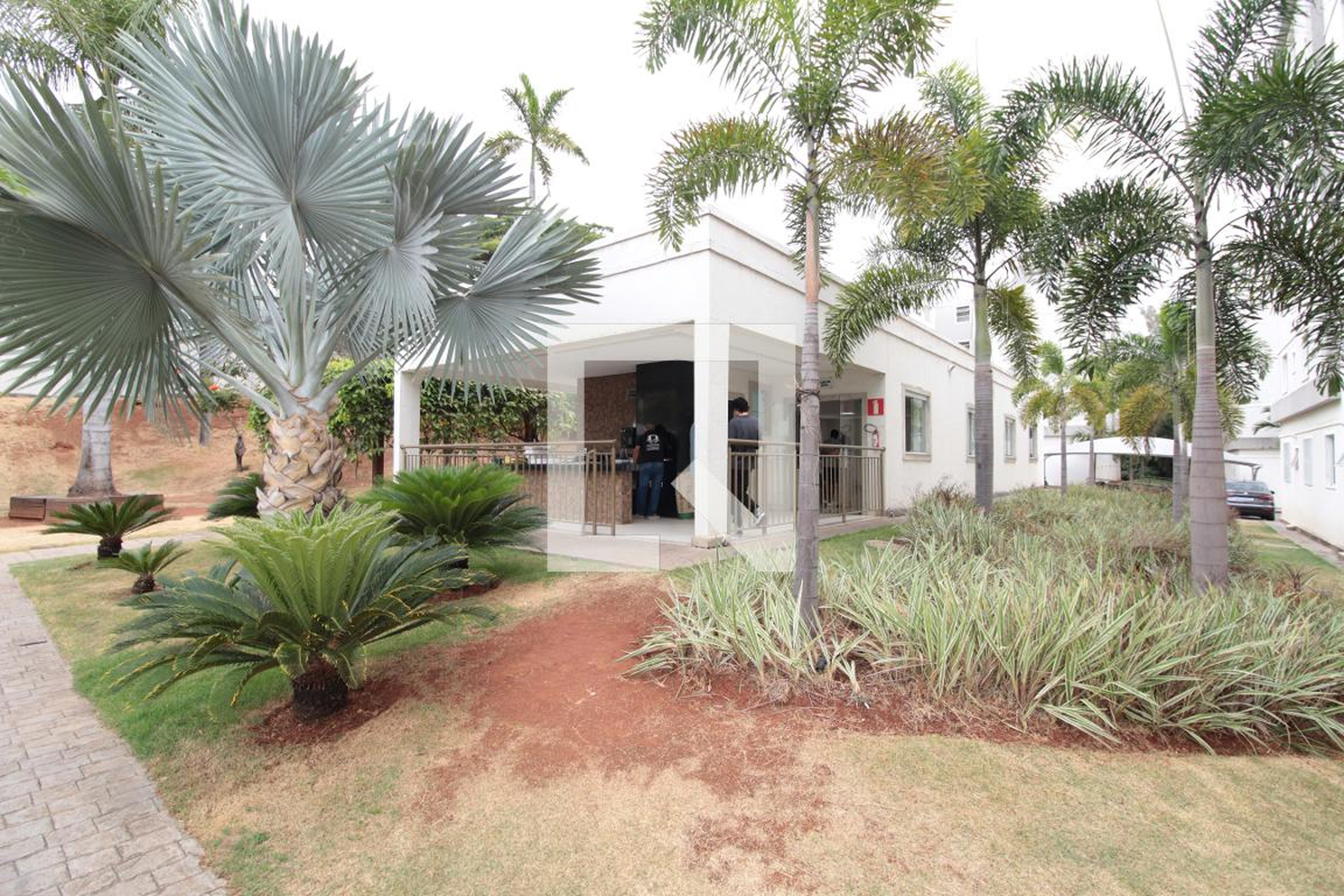 Salão de Festas - Spazio Parthenon