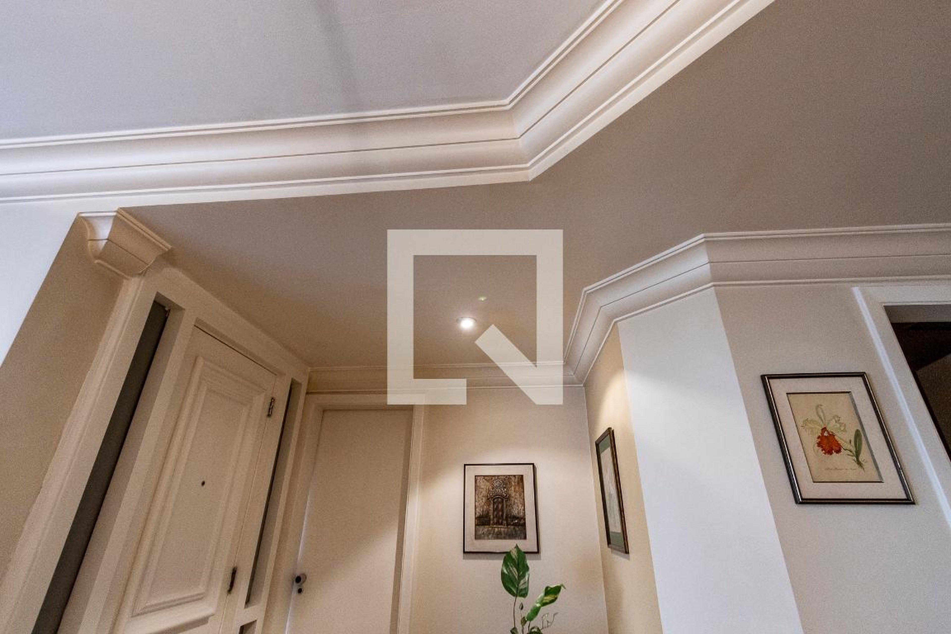 Hall de entrada - Edifício Taft Tower