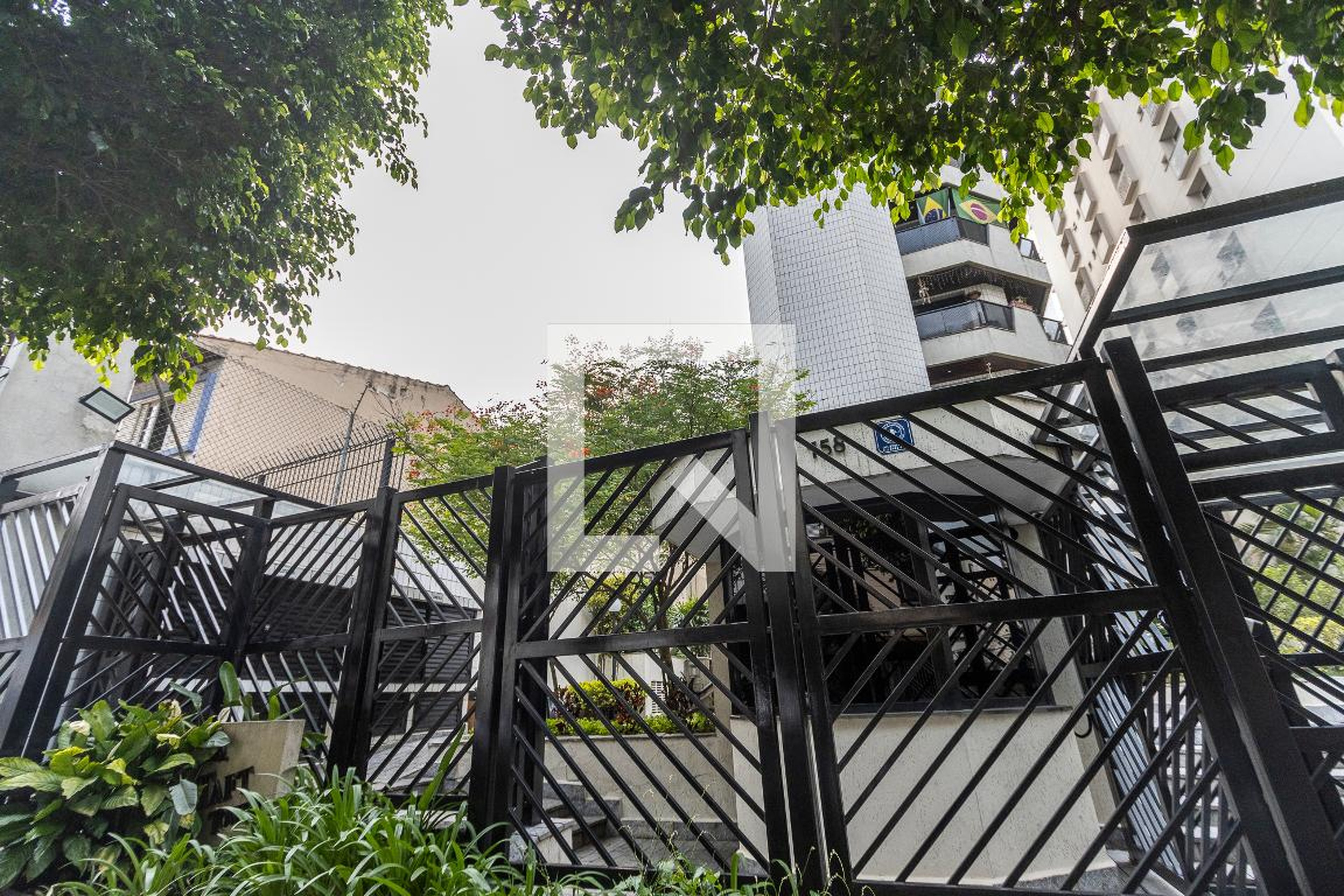 Fachada Edifício Taft Tower