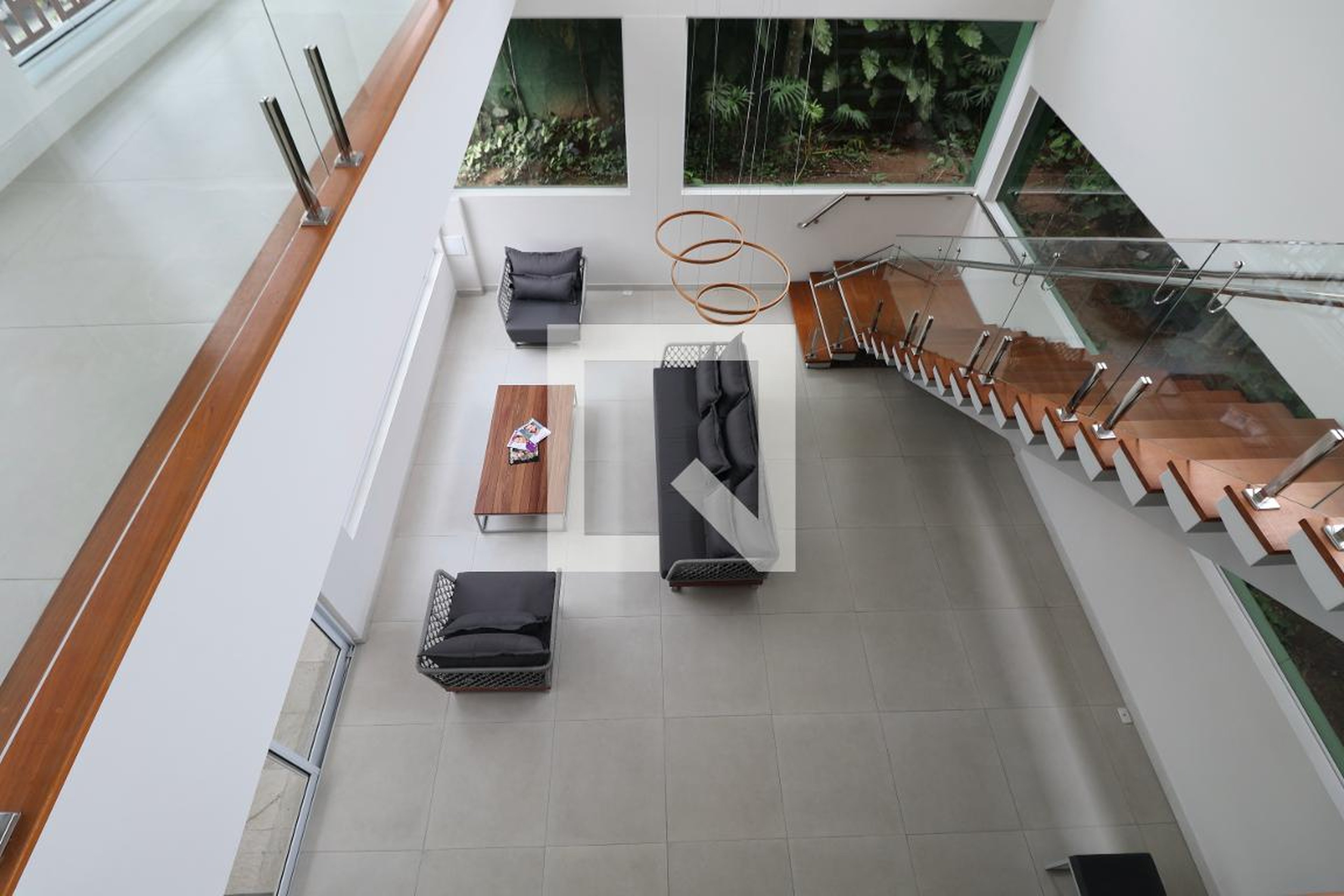 Hall de entrada - beach club