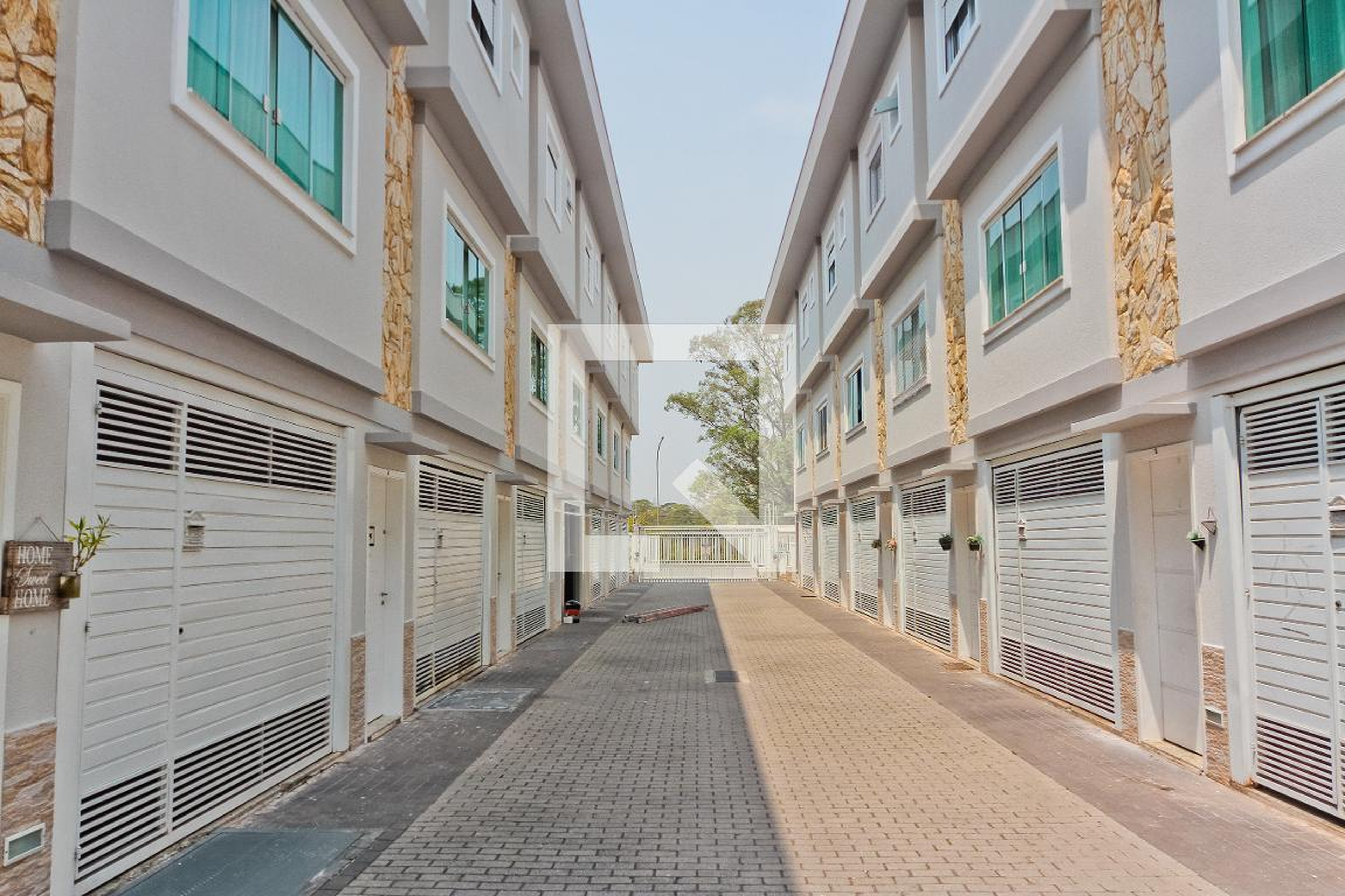 Área comum - M Thomazz