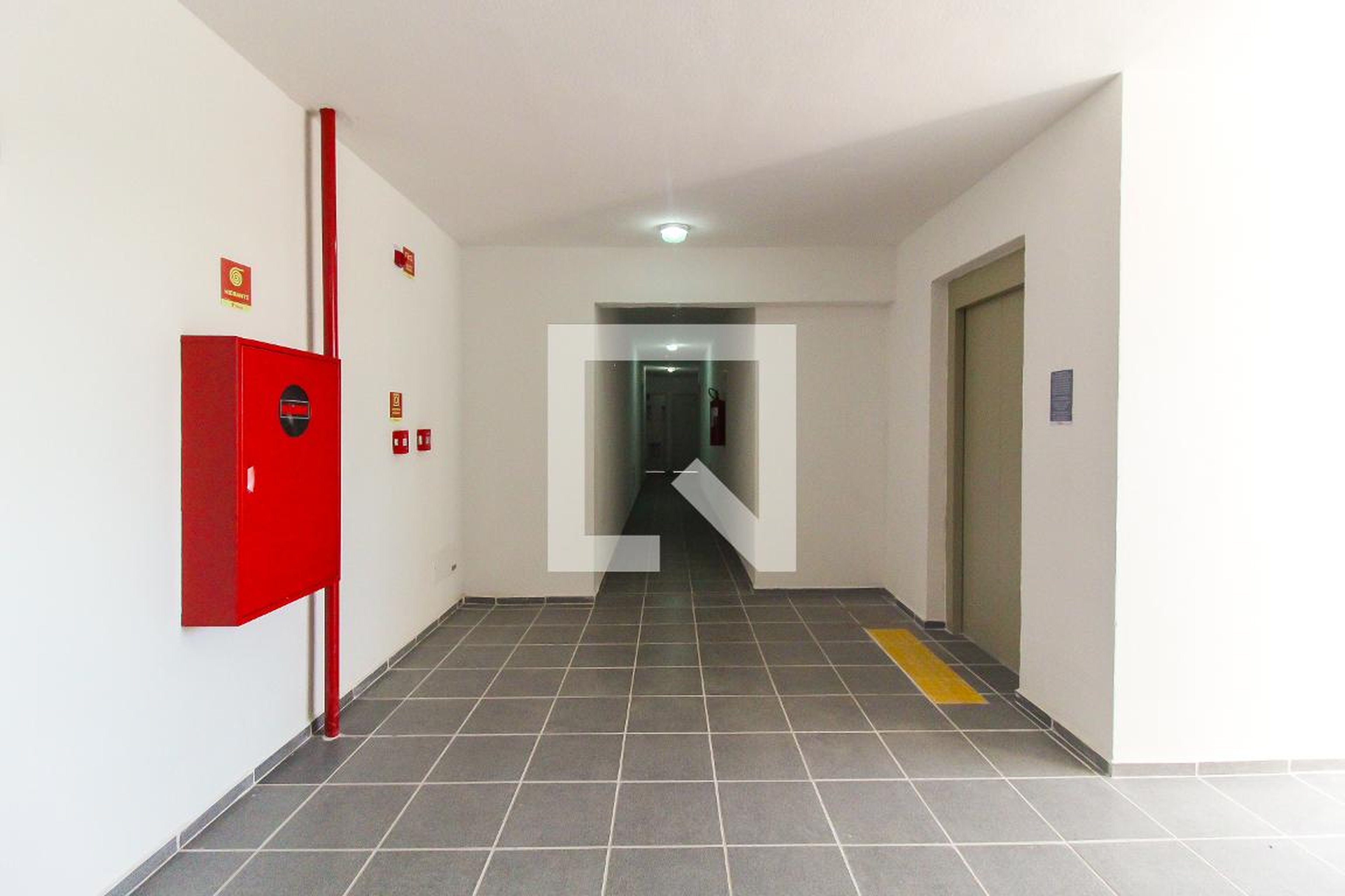 Hall - Residencial Vivere