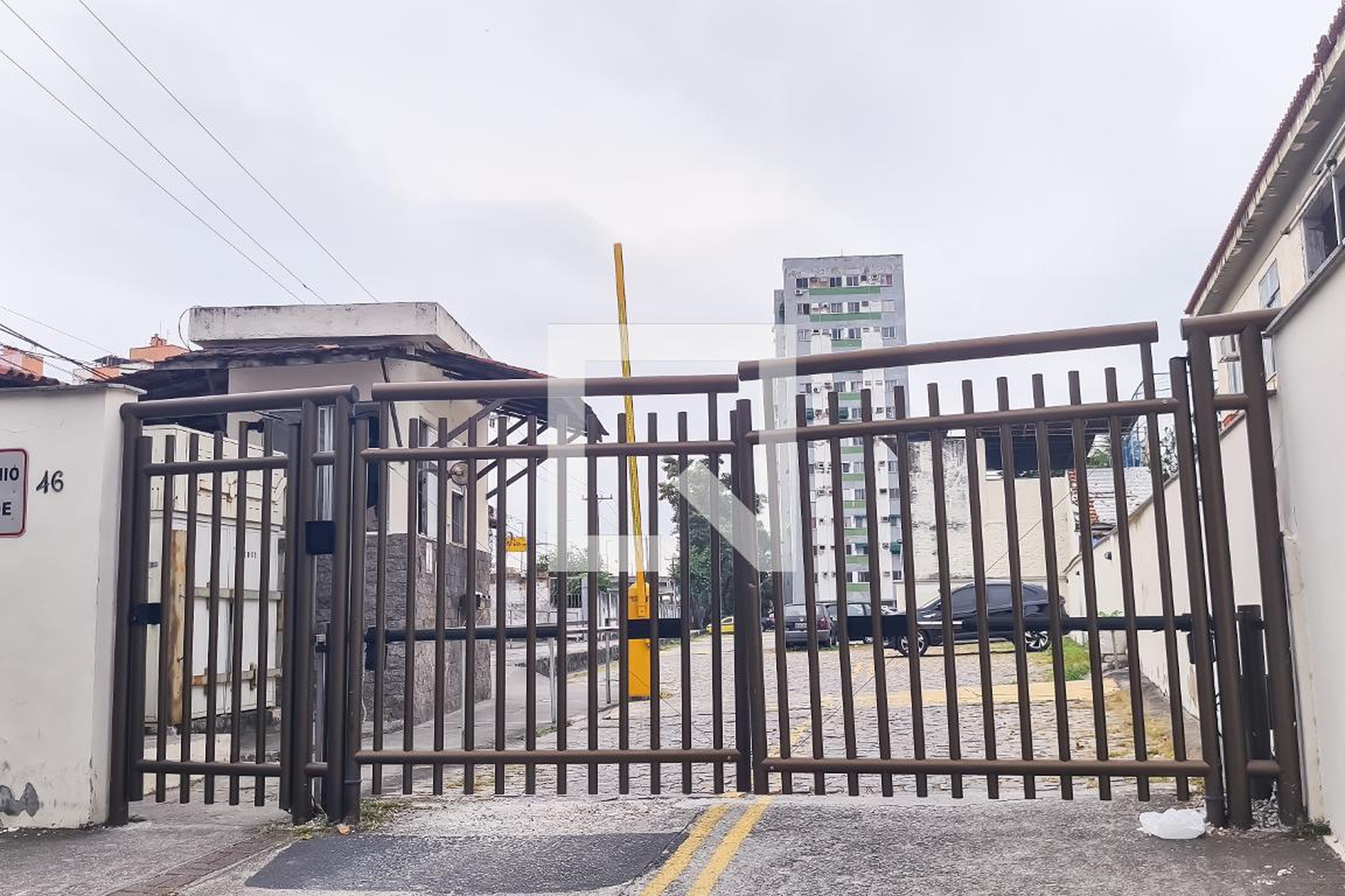 Fachada do Prédio Condomínio Park Side