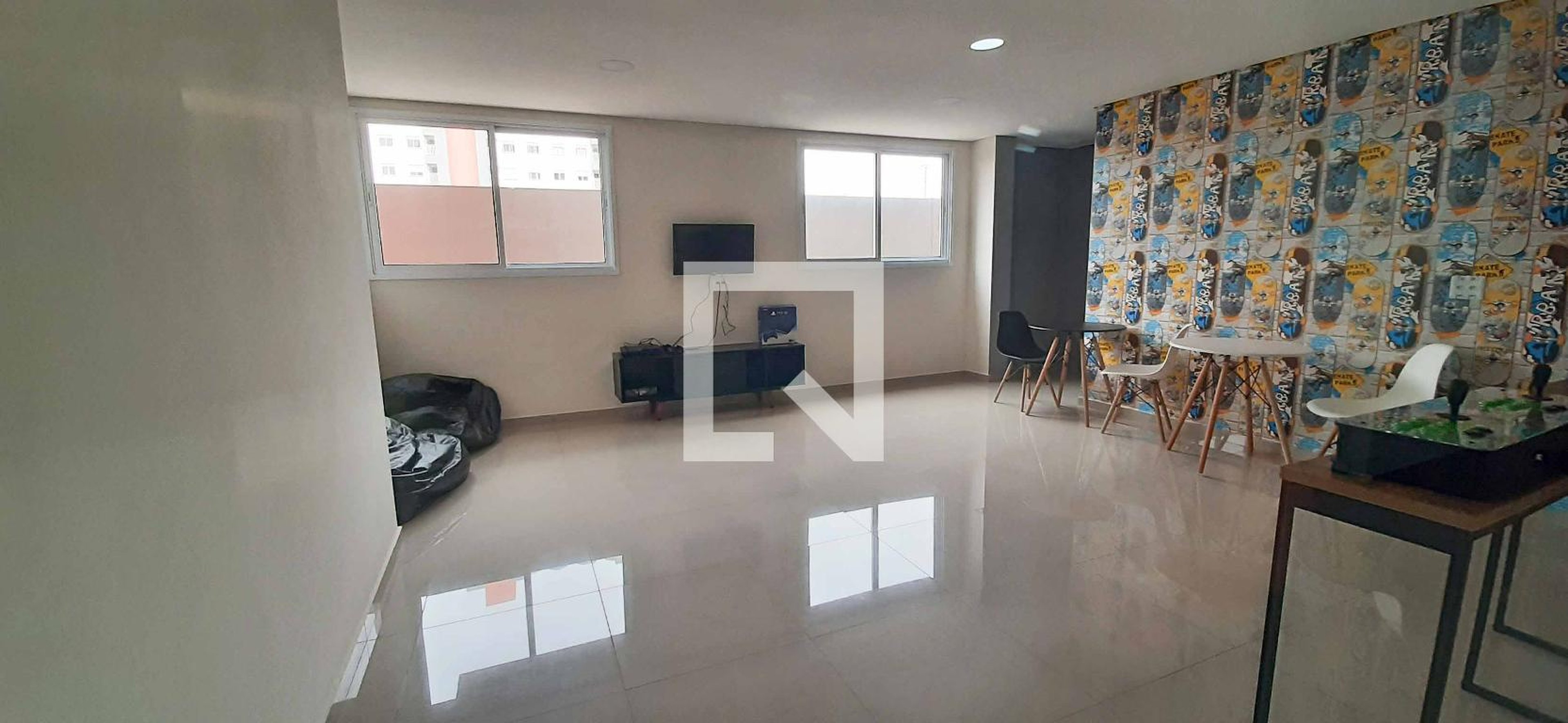 Salão de Jogos - Solar das Margaridas Residencial Clube 2