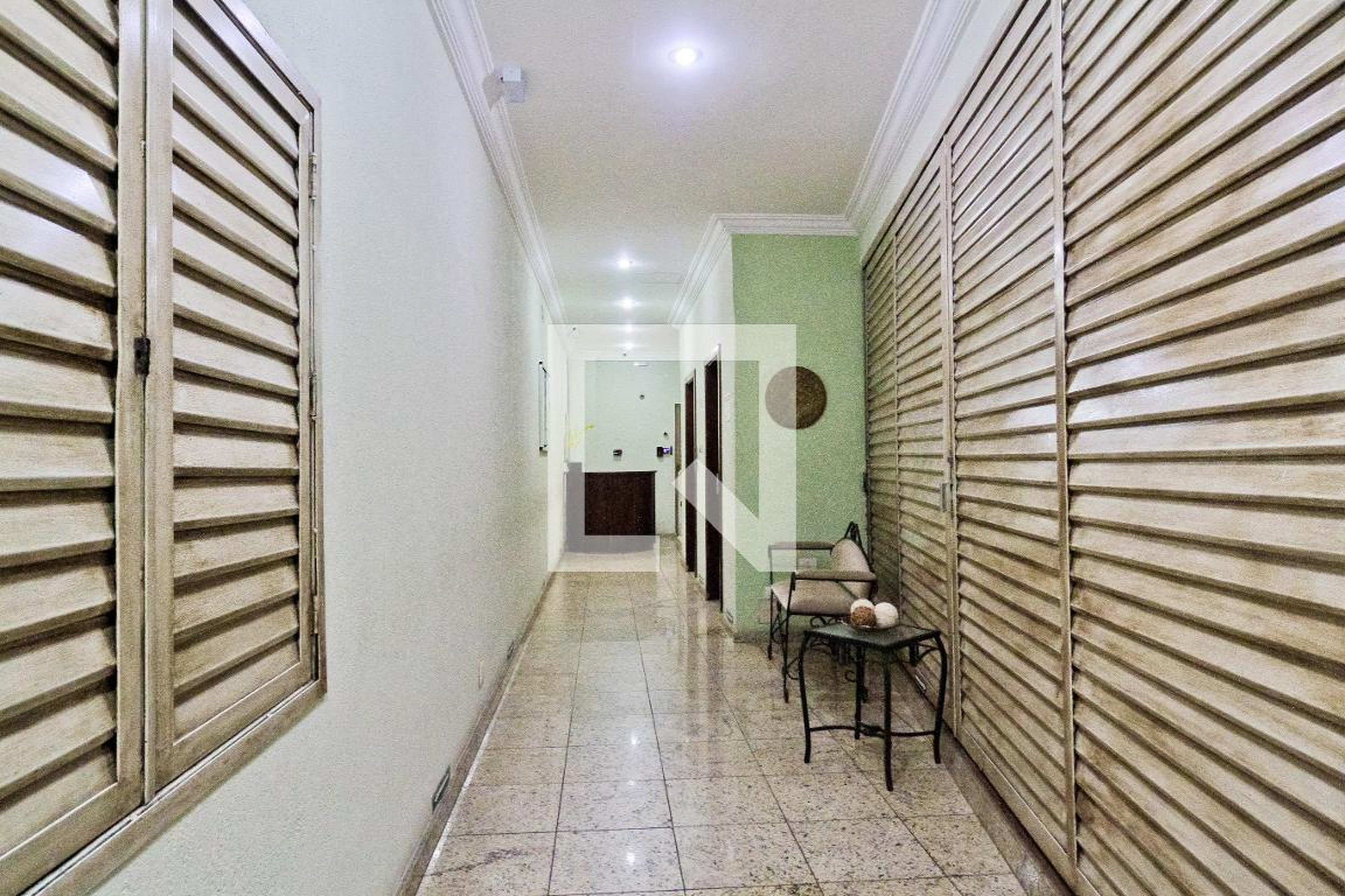 Hall - São Luís Pirituba