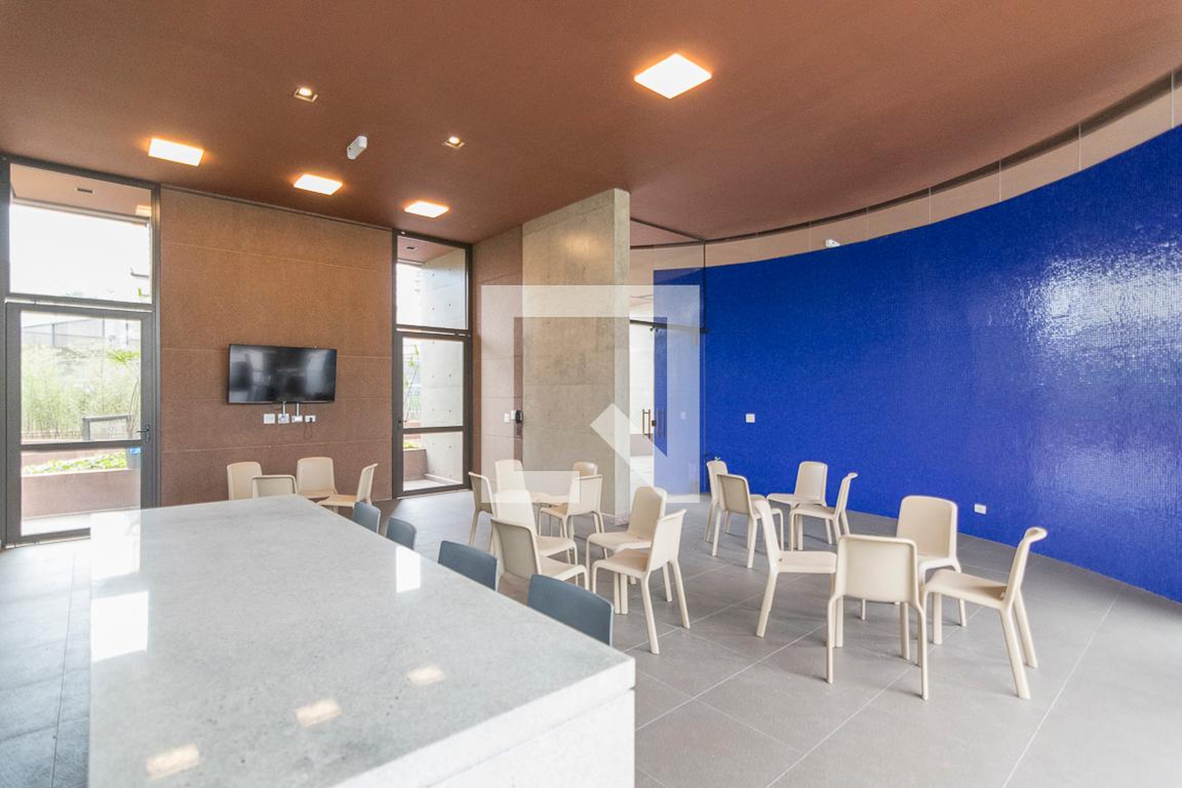 Salão de Festas - Giotto