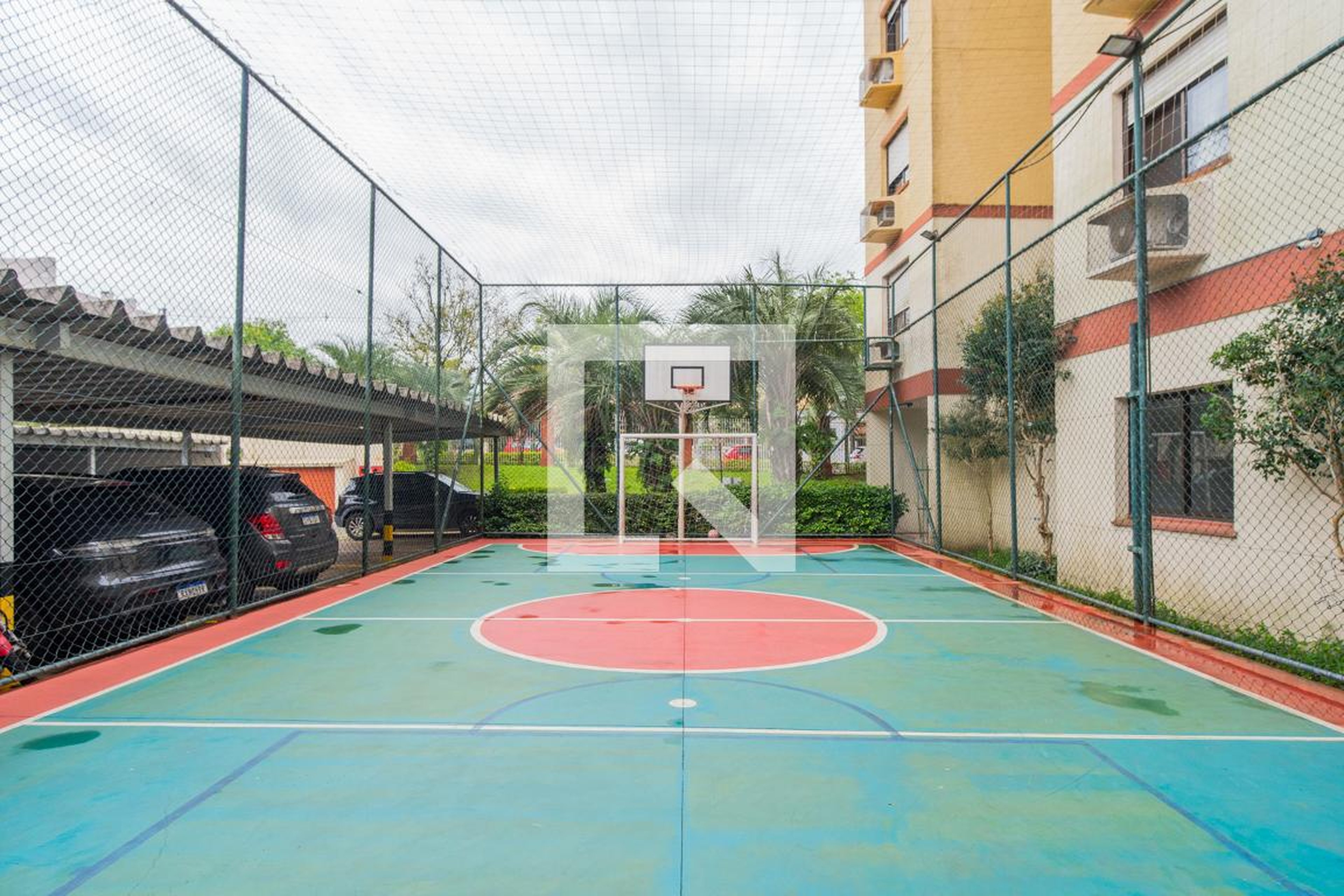 Quadra Esportiva - Pueblo Quinta