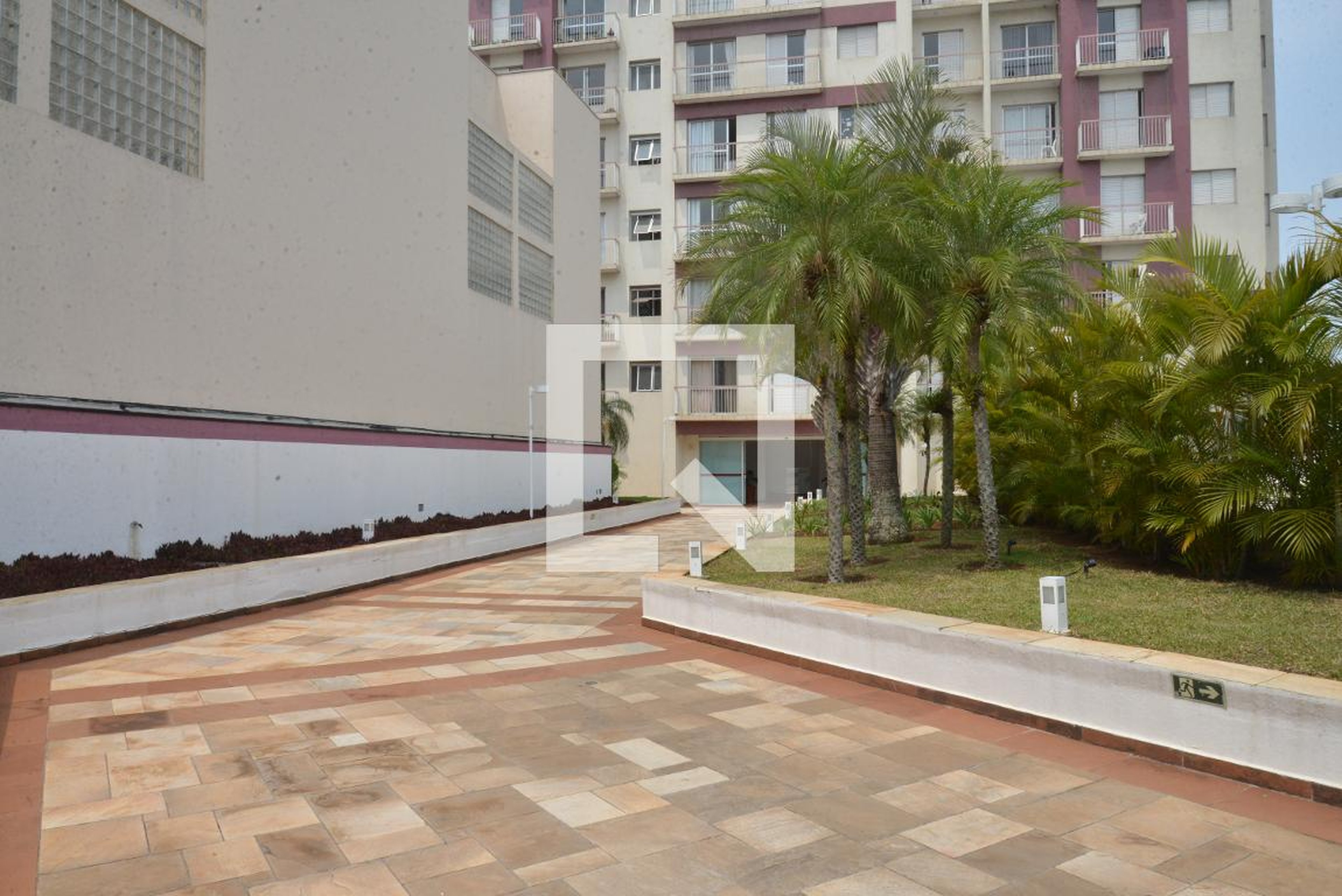 Portaria - Edifício Mont Vert