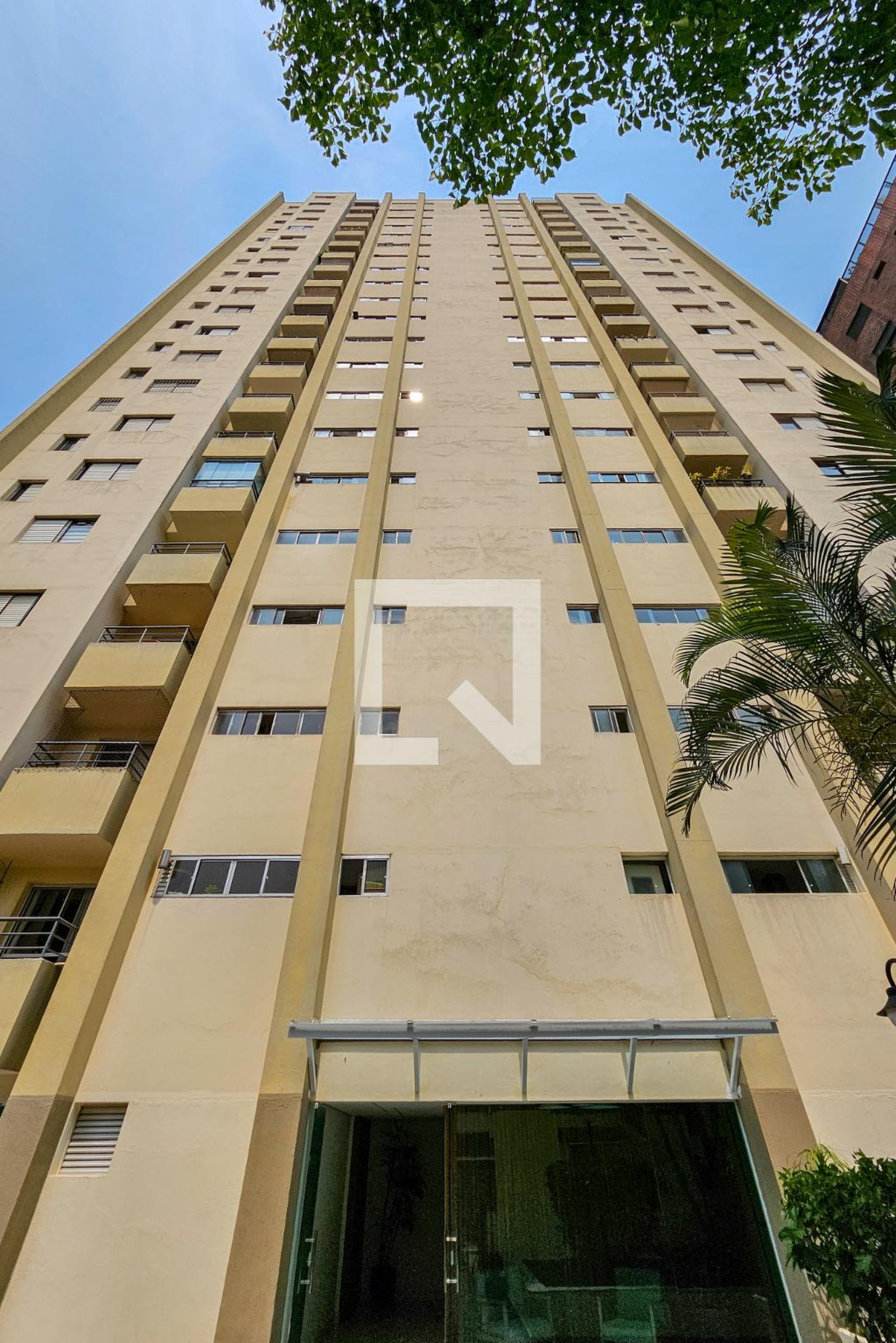 Fachada Edifício Visconde de Cairú