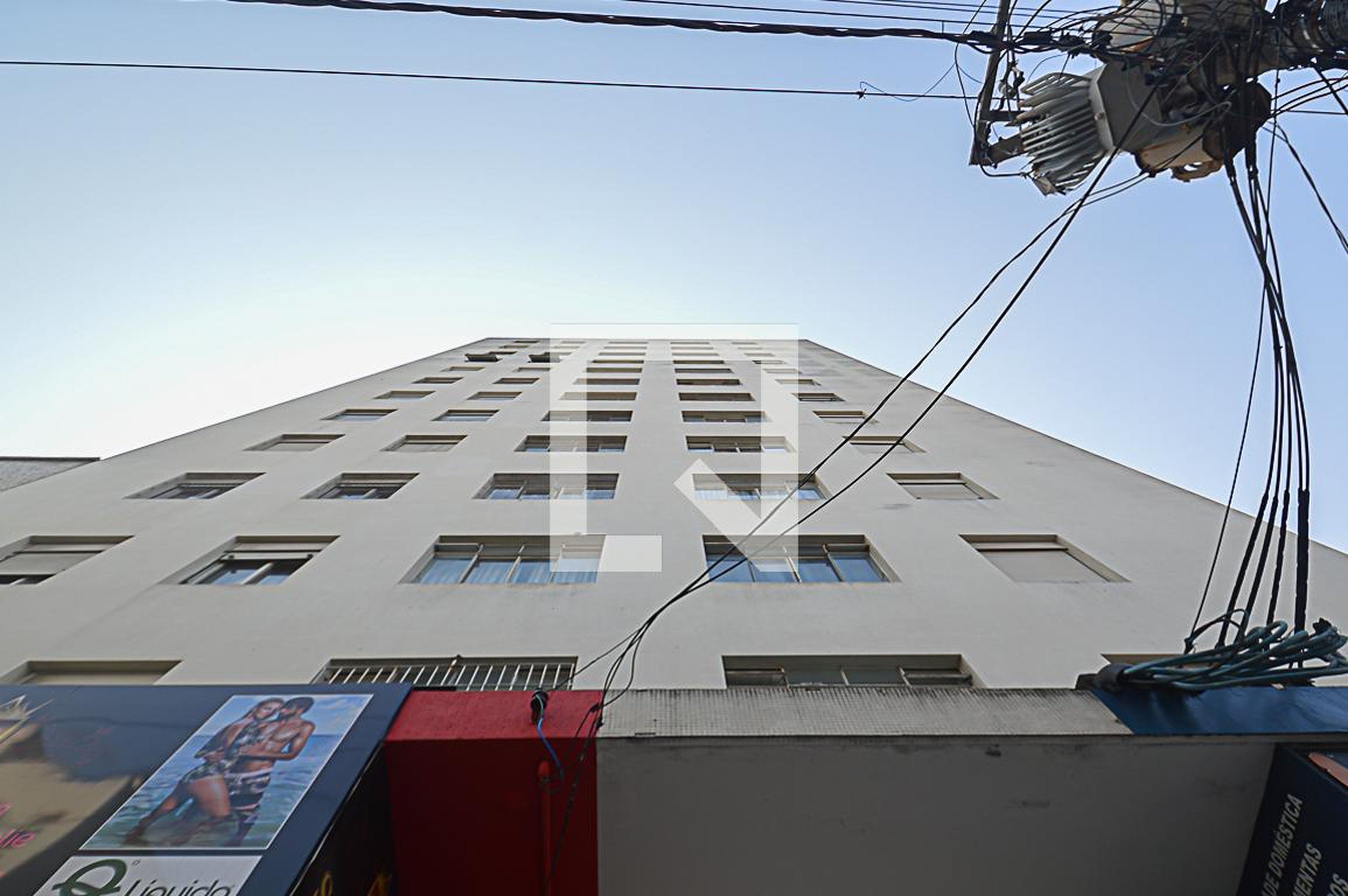 Fachada do Prédio Edifício Amália