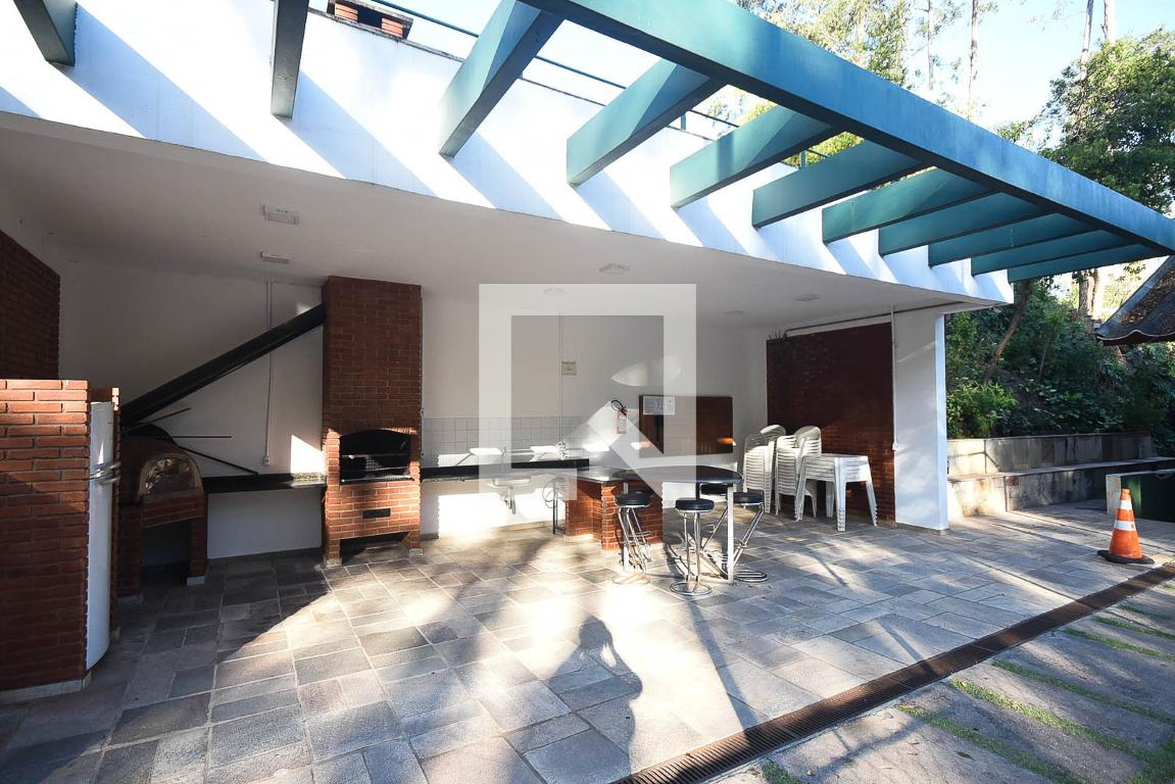 Churrasqueira - Granja do Morumbi