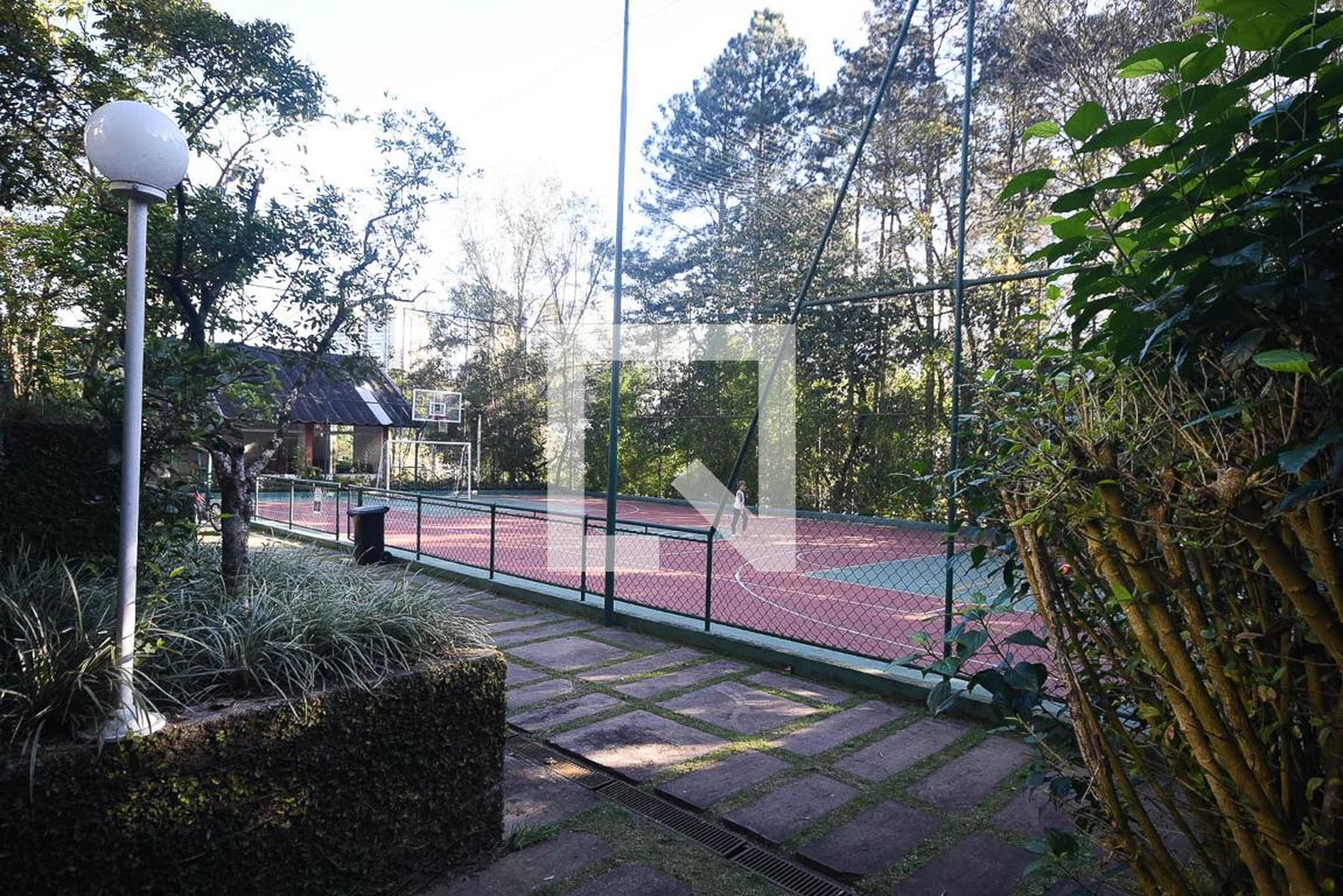 Quadra - Granja do Morumbi