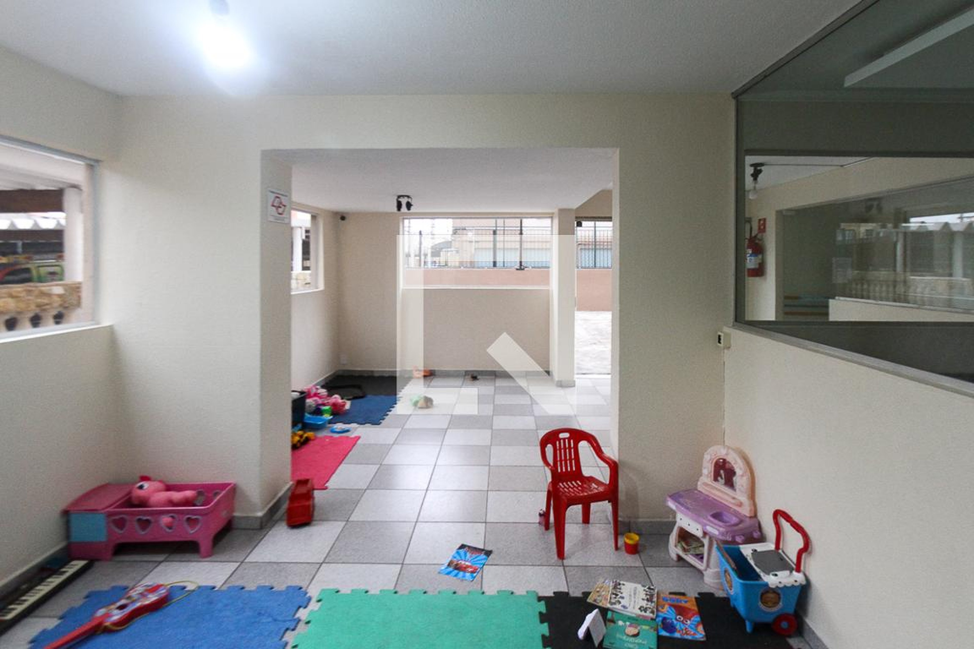 Brinquedoteca - Sabiá